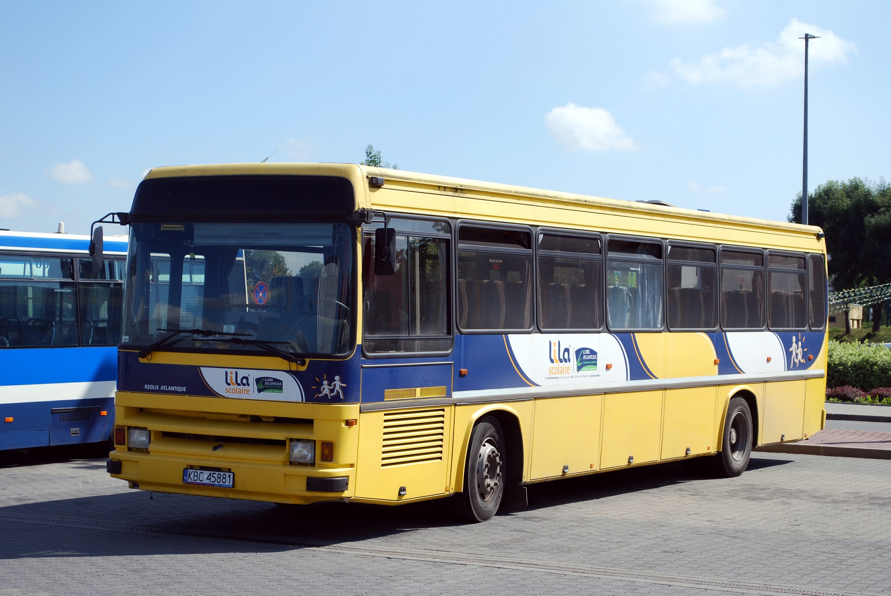PKS (Busverkehr)  Kraków-Dworzec Autobusowy Czy&#380;yny