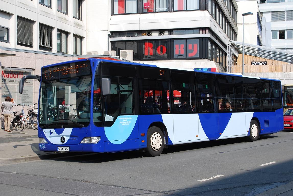 C7 Rheine-Mesum Rheine-Bustreff