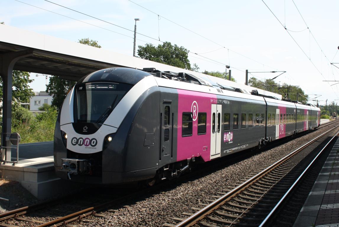 RE30 Hannover Hbf Gifhorn