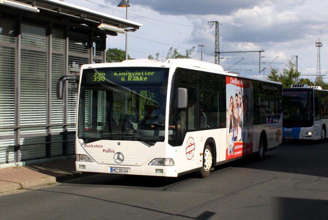 390 Königslutter Bf Königslutter Bf