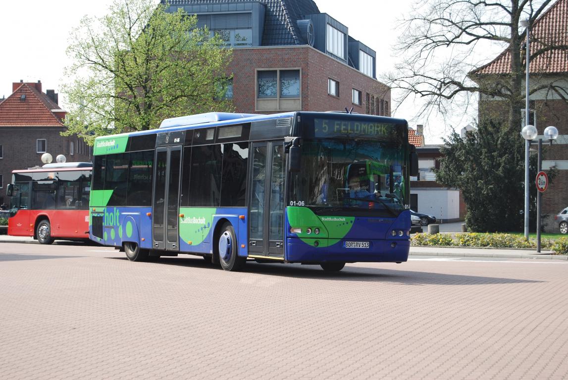 C5 Bocholt-Feldmark Bocholt-Bustreff