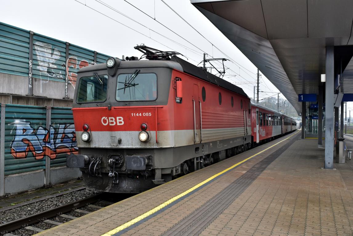 S1 Garsten Linz-Ebelsberg