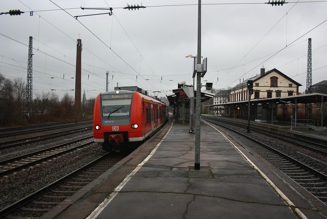 RE1 Koblenz Hbf St. Ingbert