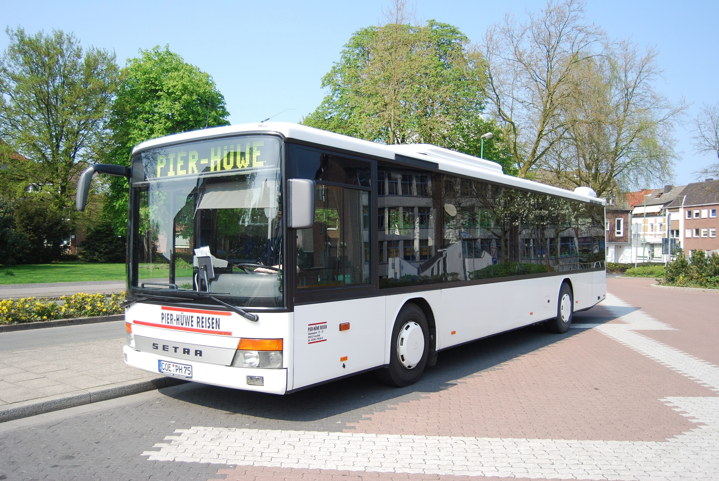 R51  Bocholt-Bustreff