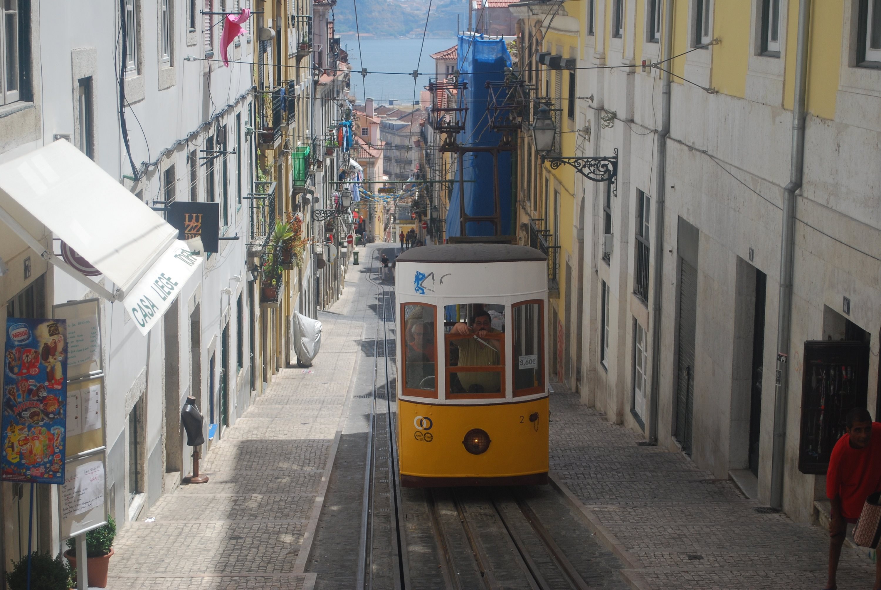 Elevador da Bica Calhariz Calhariz