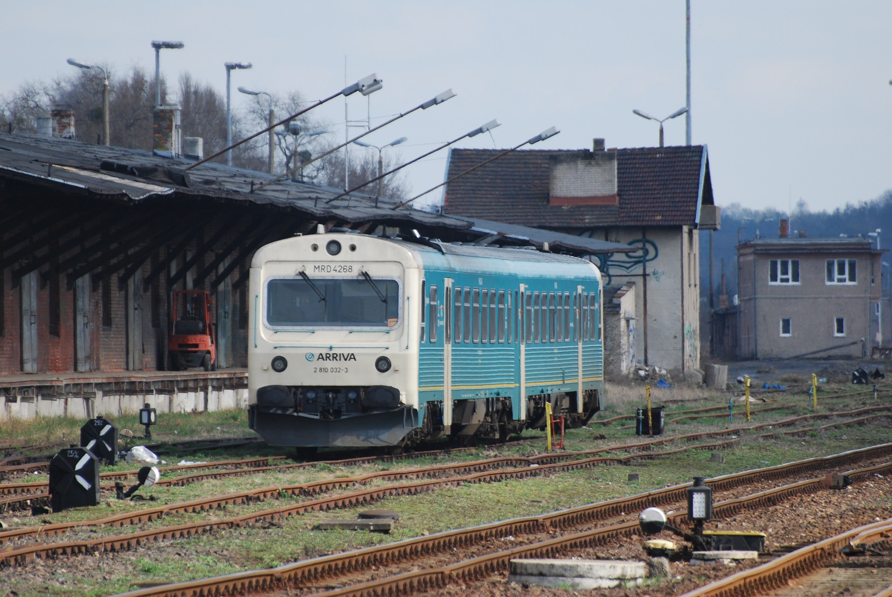 Regionalverkehr  Grudzi&#261;dz G&#322;.