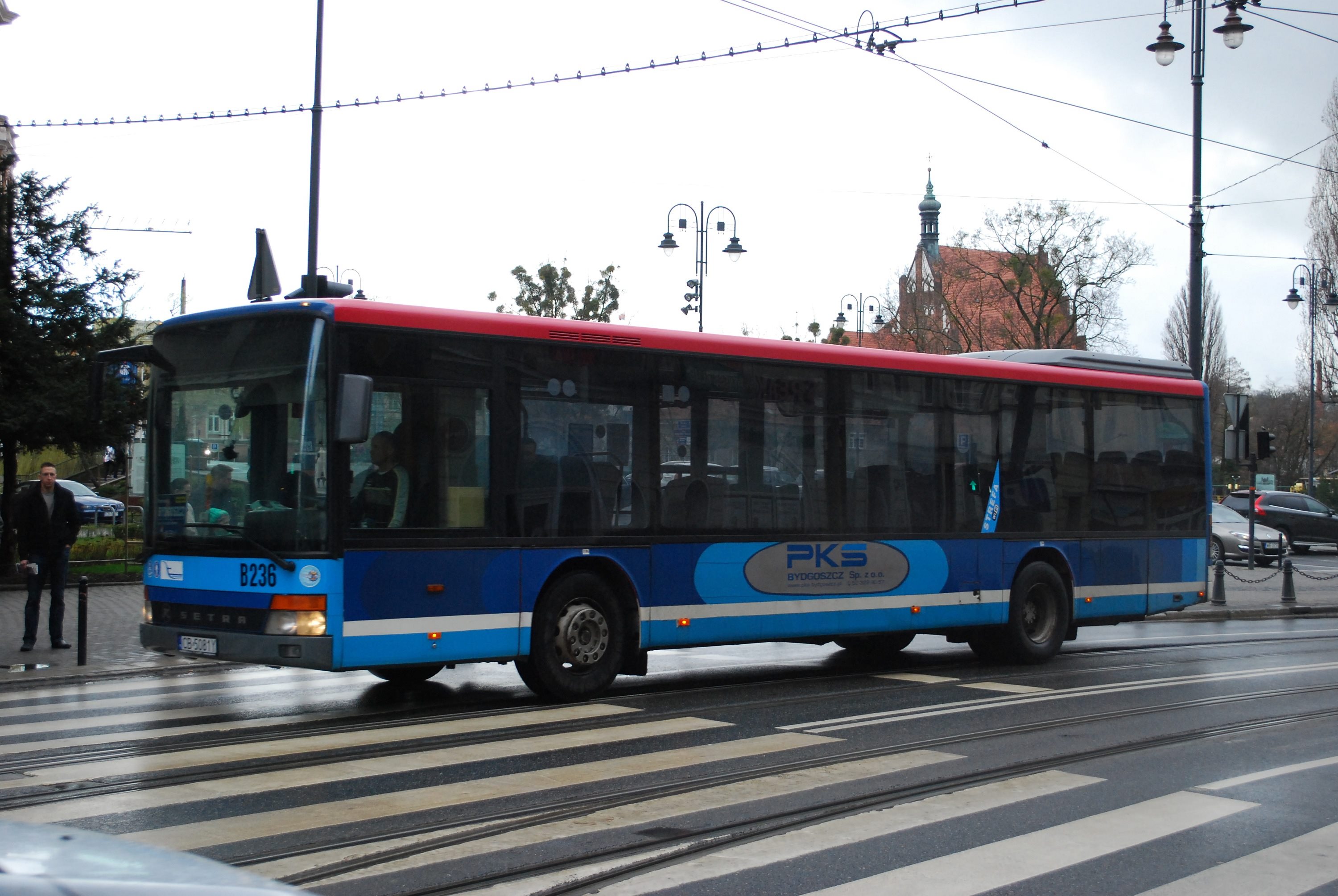 PKS (Busverkehr)  Bydgoszcz