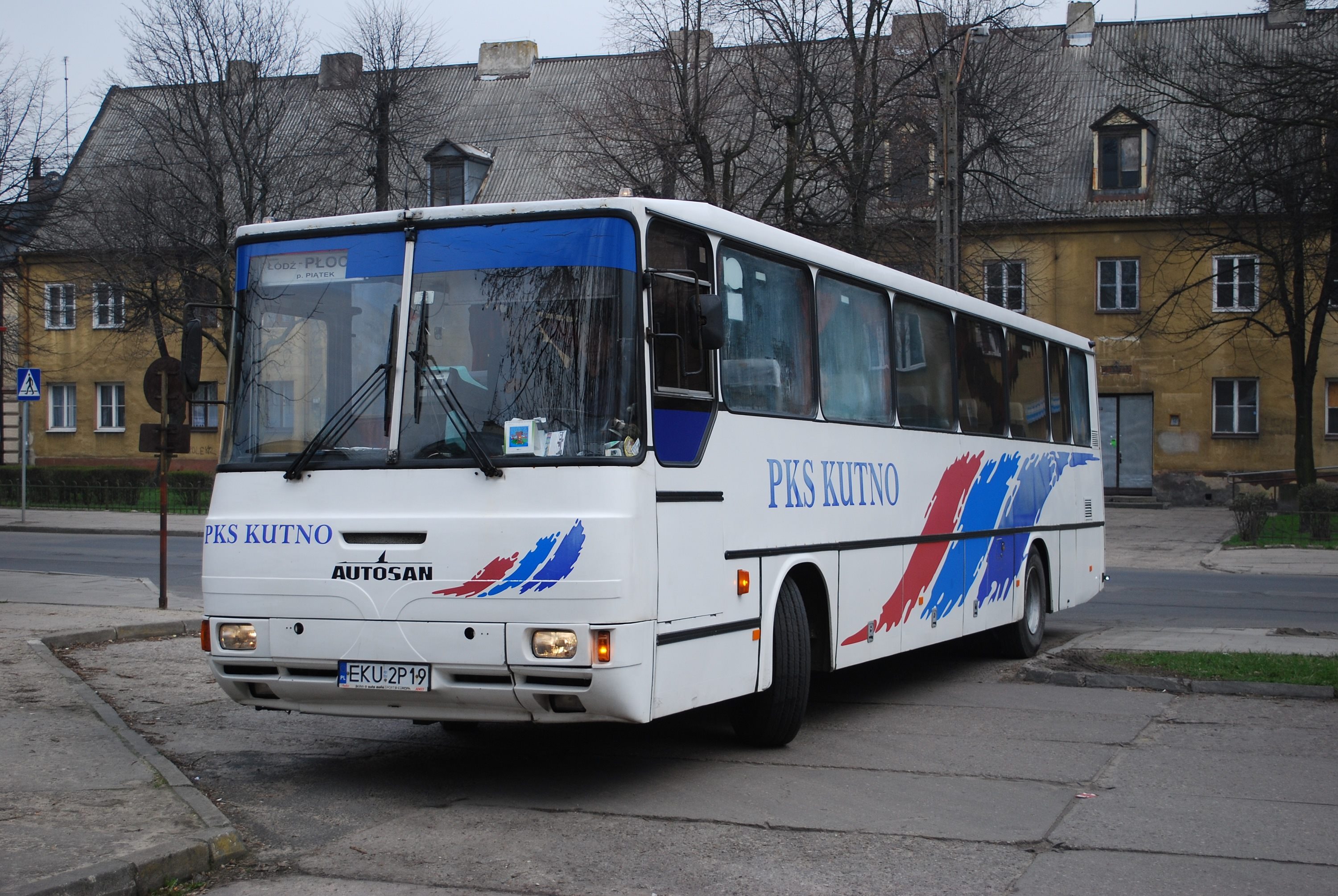 PKS (Busverkehr) P&#322;o&#263; Kutno
