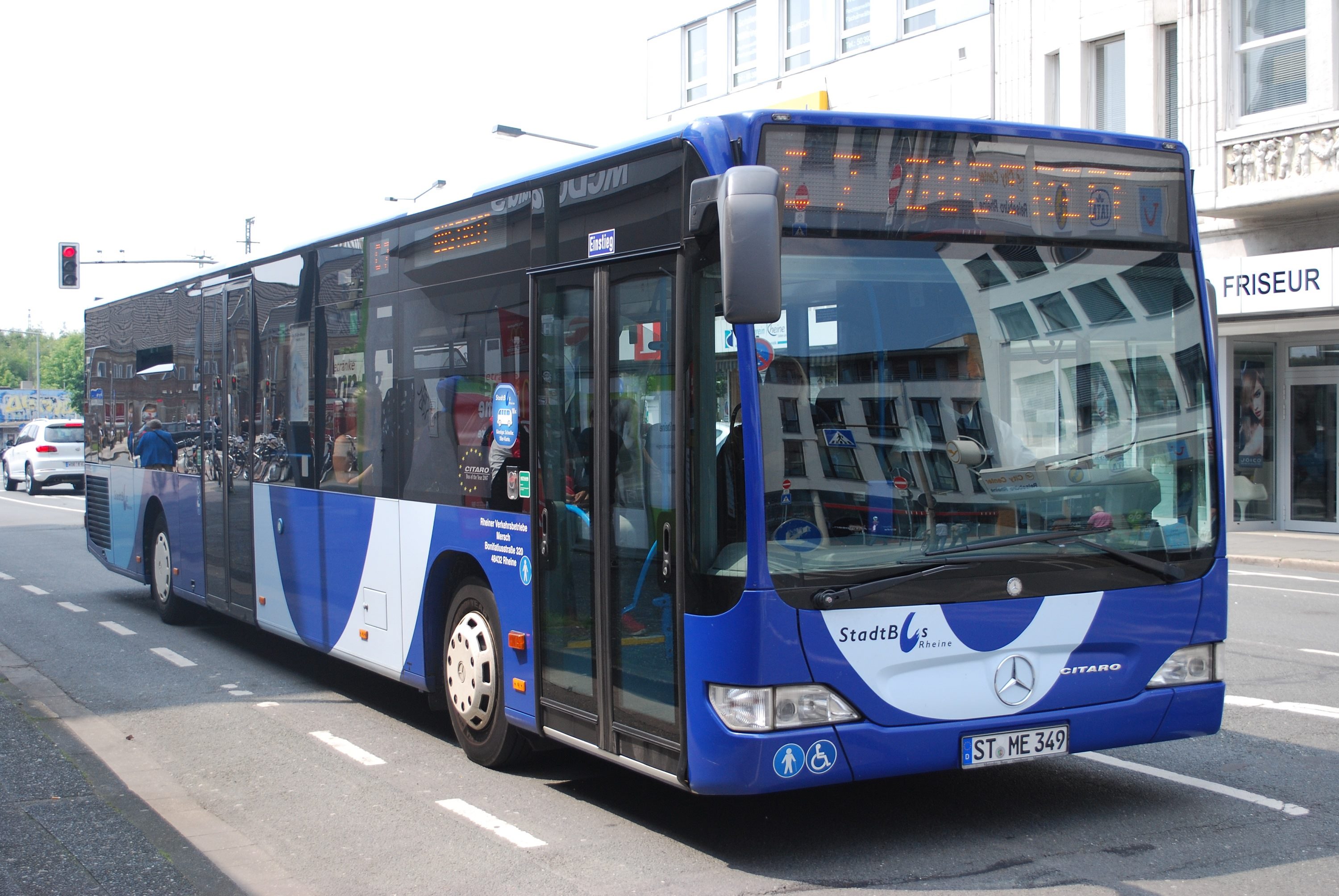 C7 Rheine-Bustreff Rheine-Bustreff