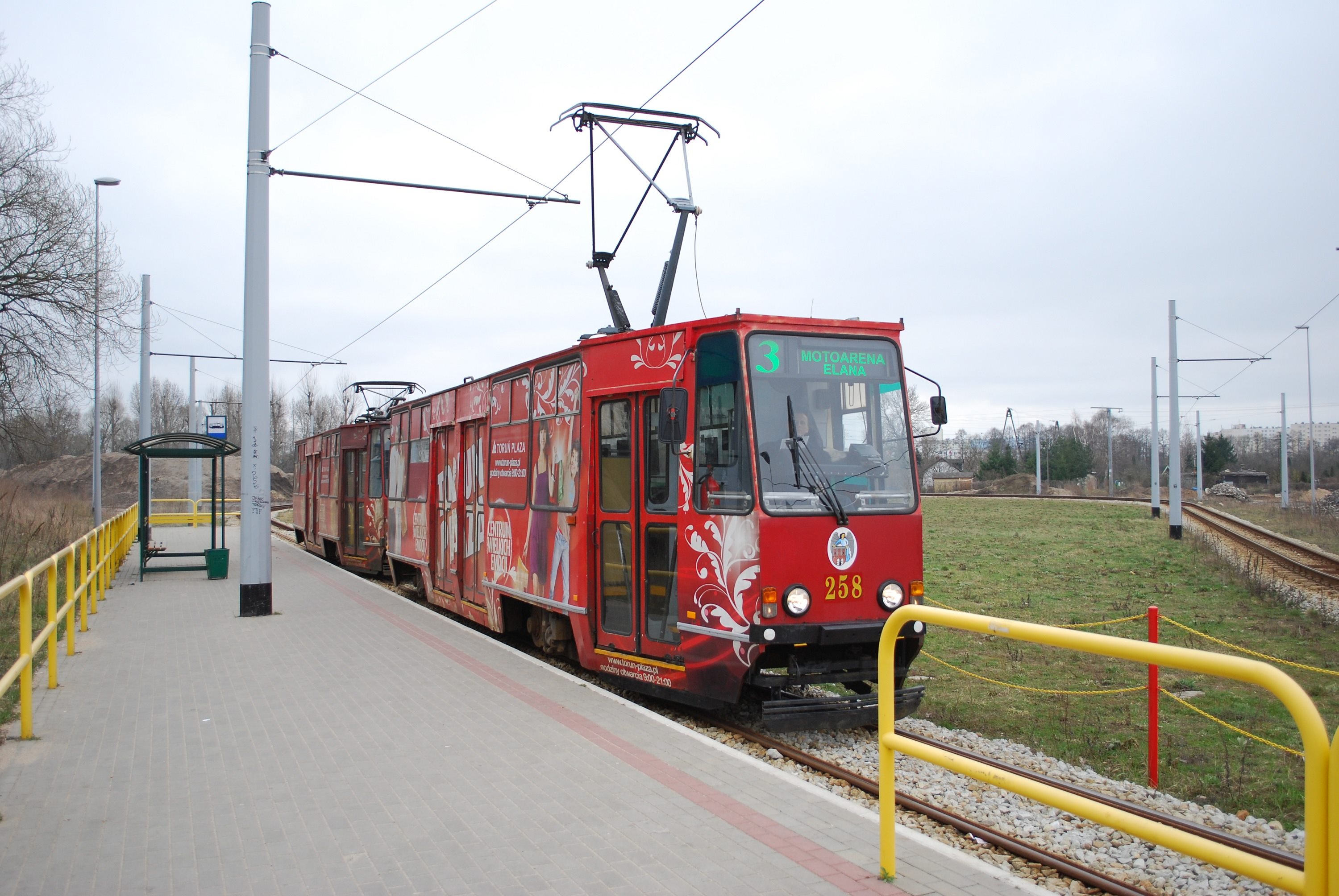 3 Motoarena Elana B