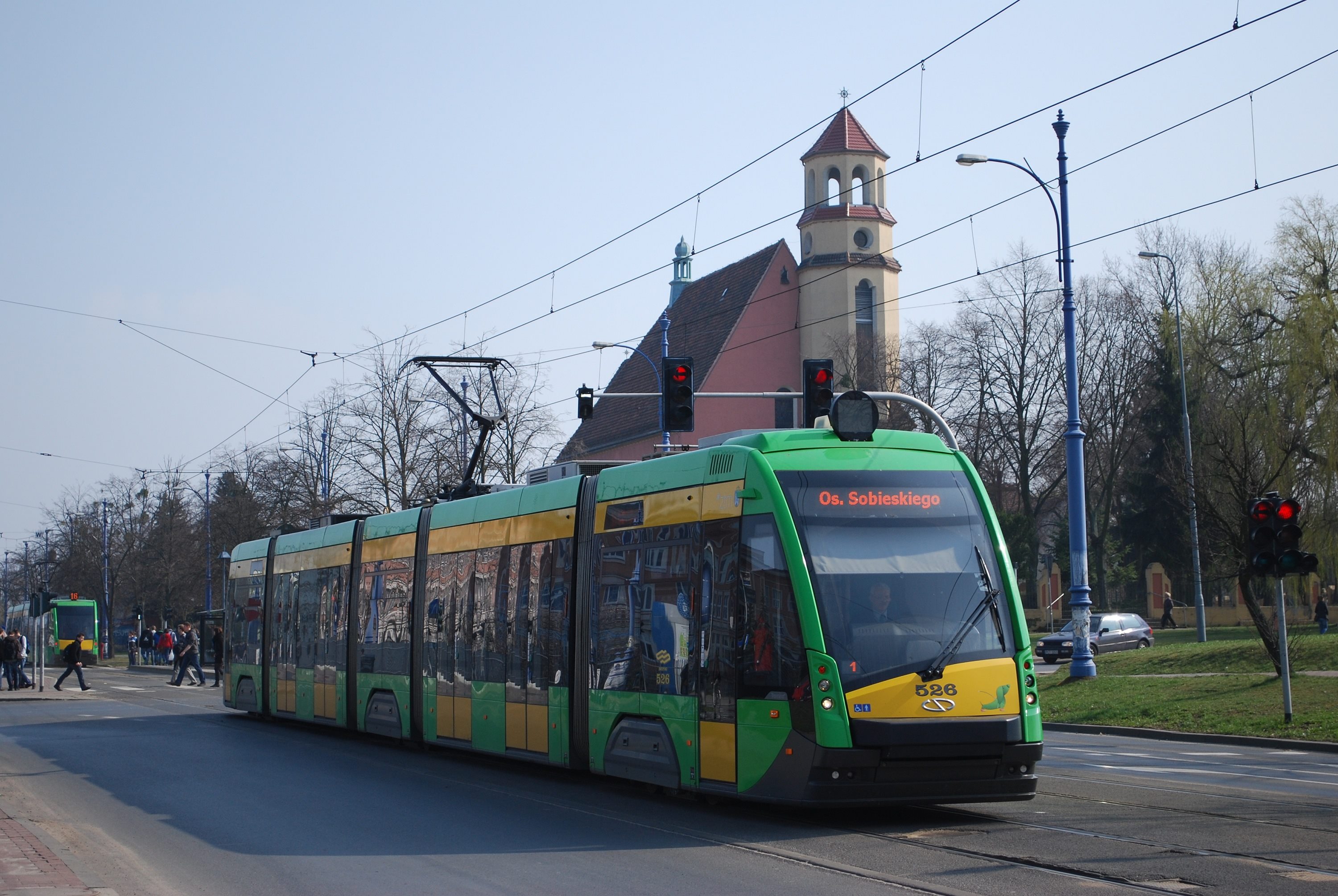 16 Osiedle Sobieskiego Politechnika