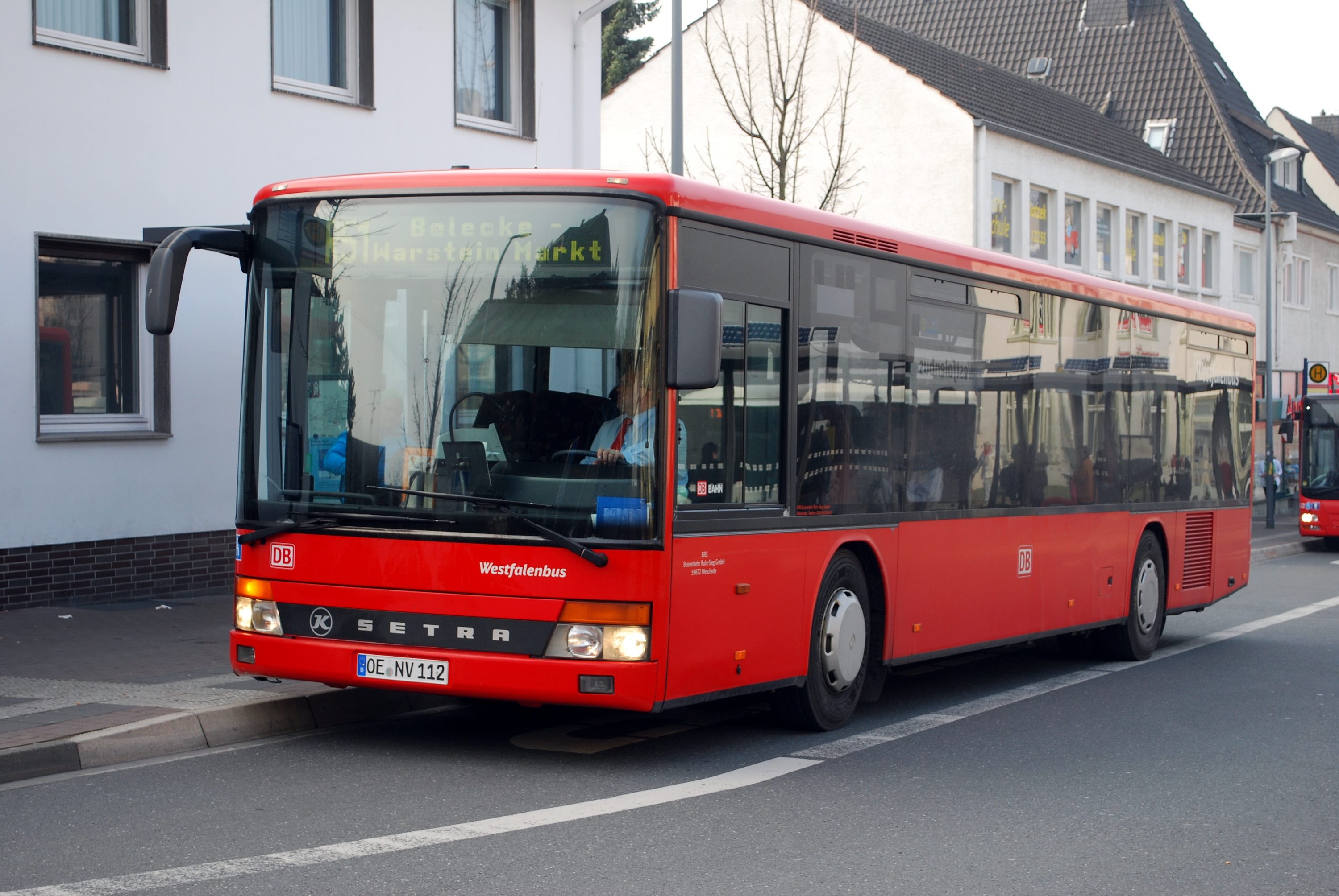 R51 Warstein-Markt SO-Bustreff/Hansaplatz