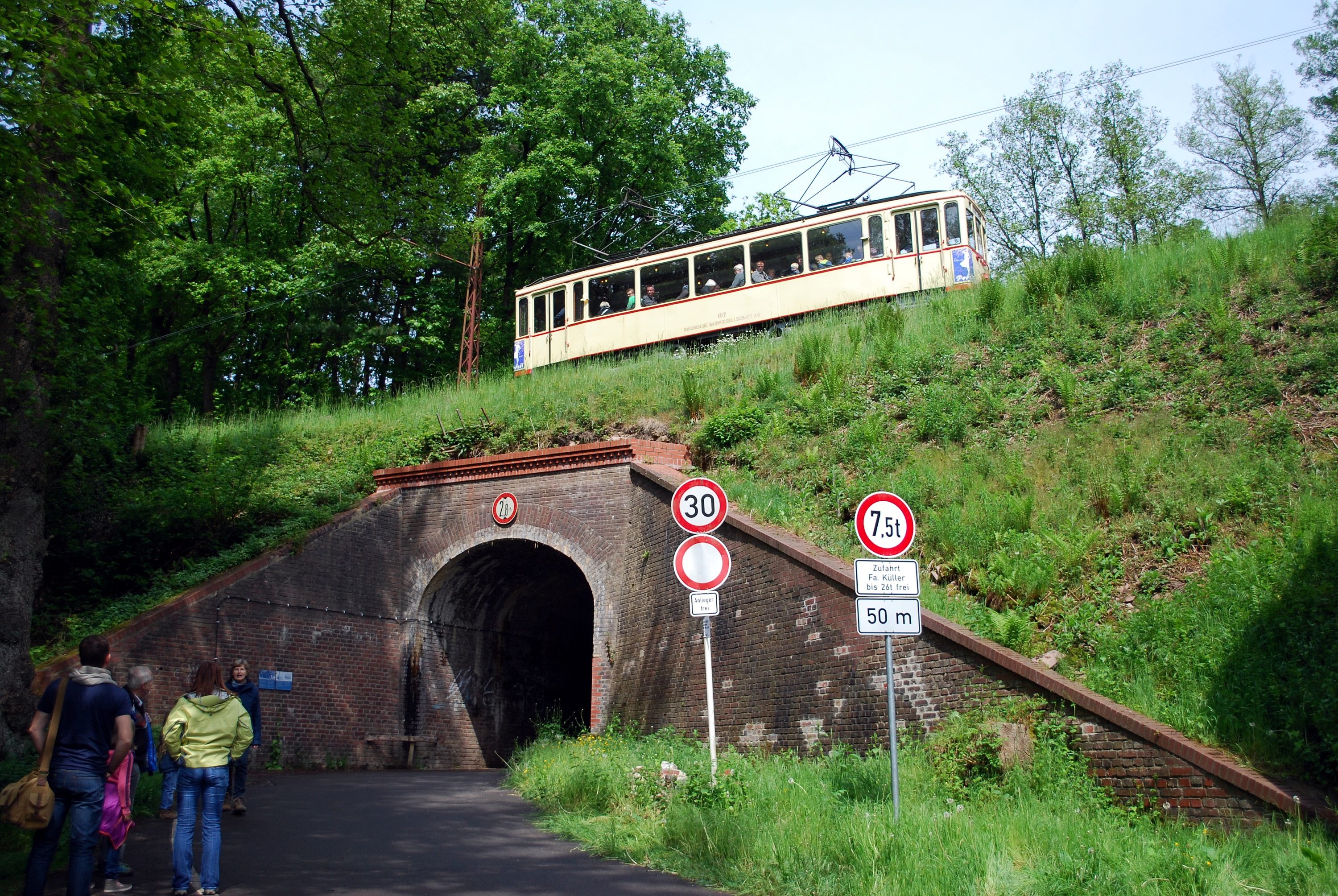 Bergische Museumsbahnen  