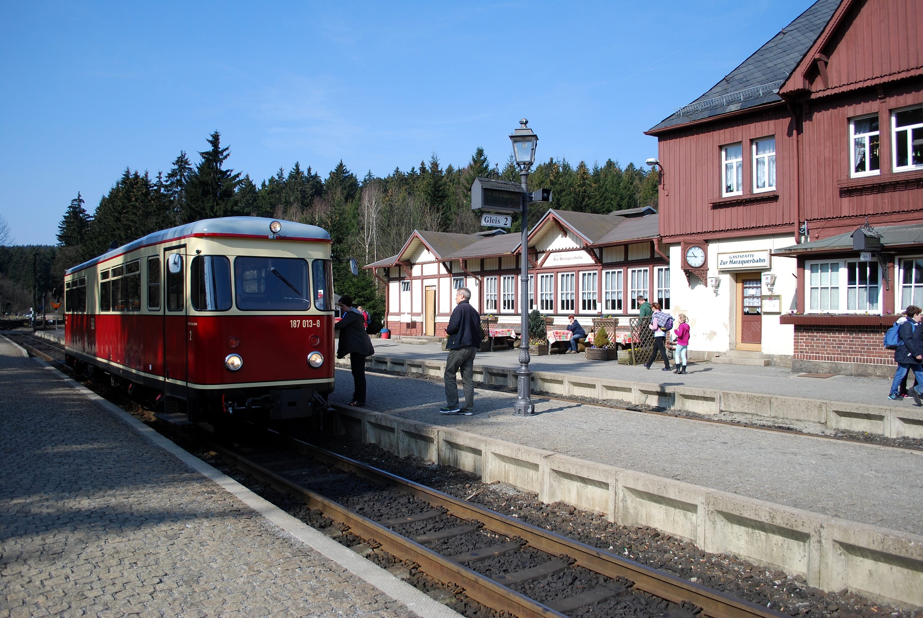 HSB 326 Drei Annen Hohne Drei Annen Hohne