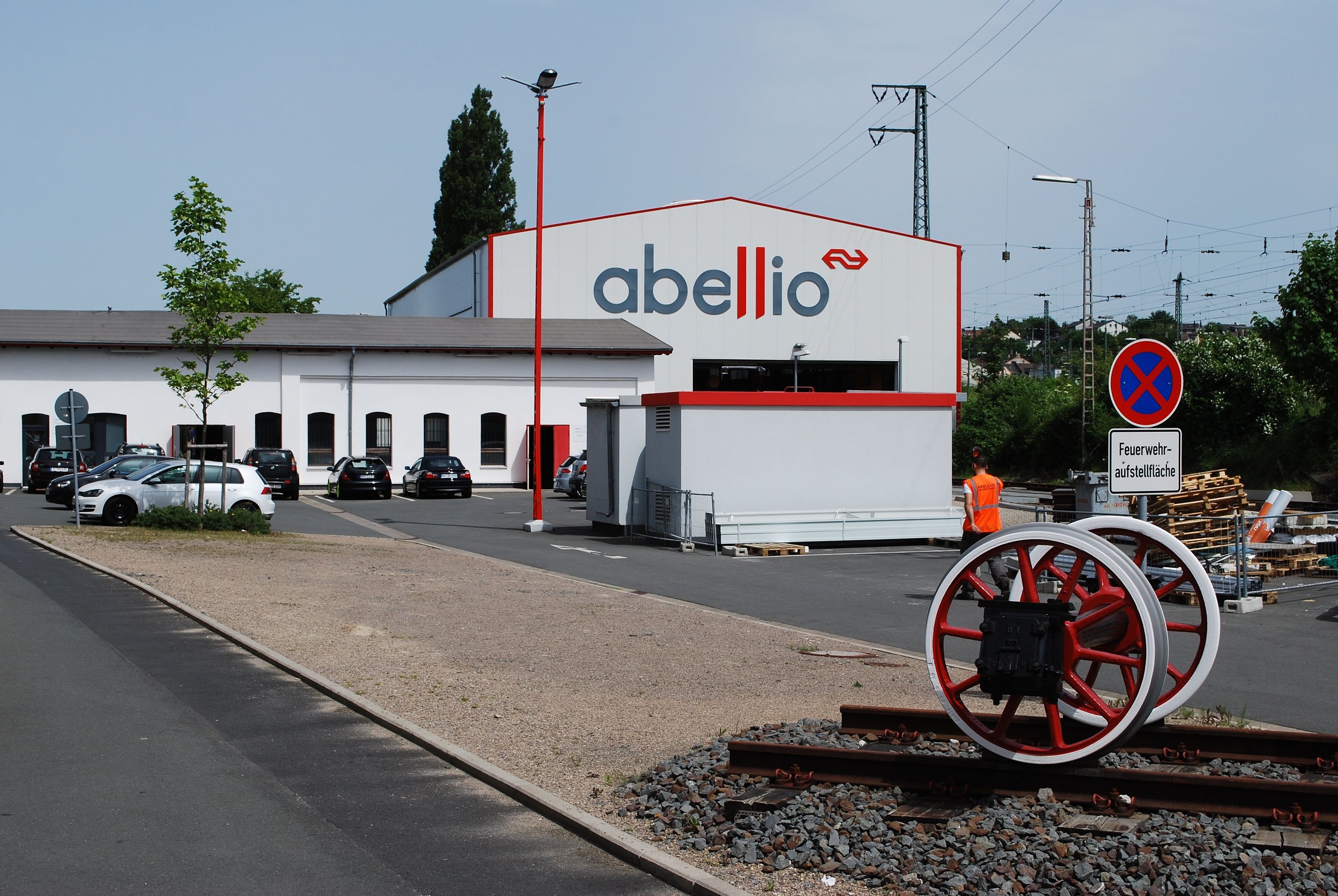 Abellio Betriebswerk Hagen  