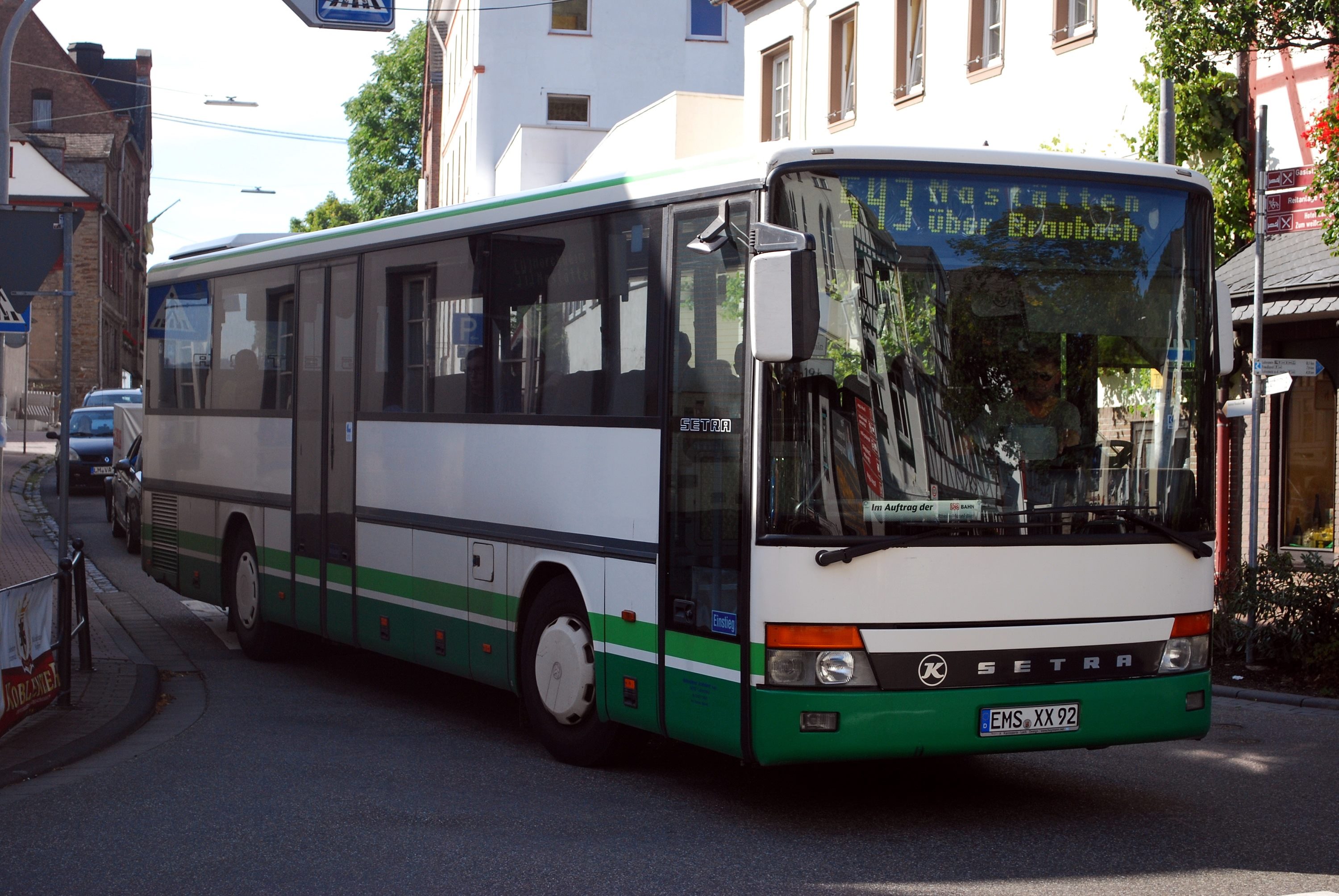 543 Nastätten-Busbahnhof Braubach Bf