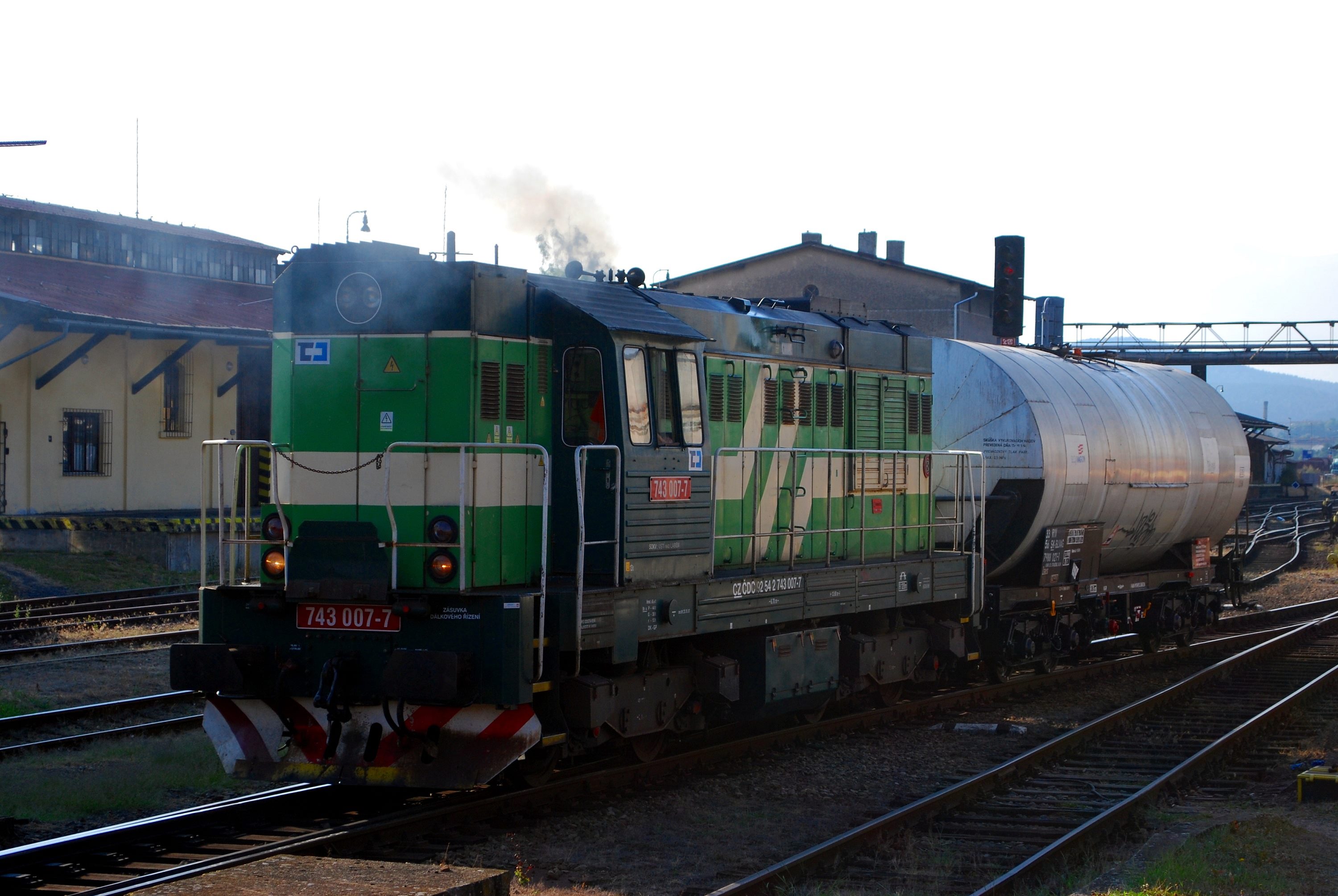 Güterverkehr  Liberec 