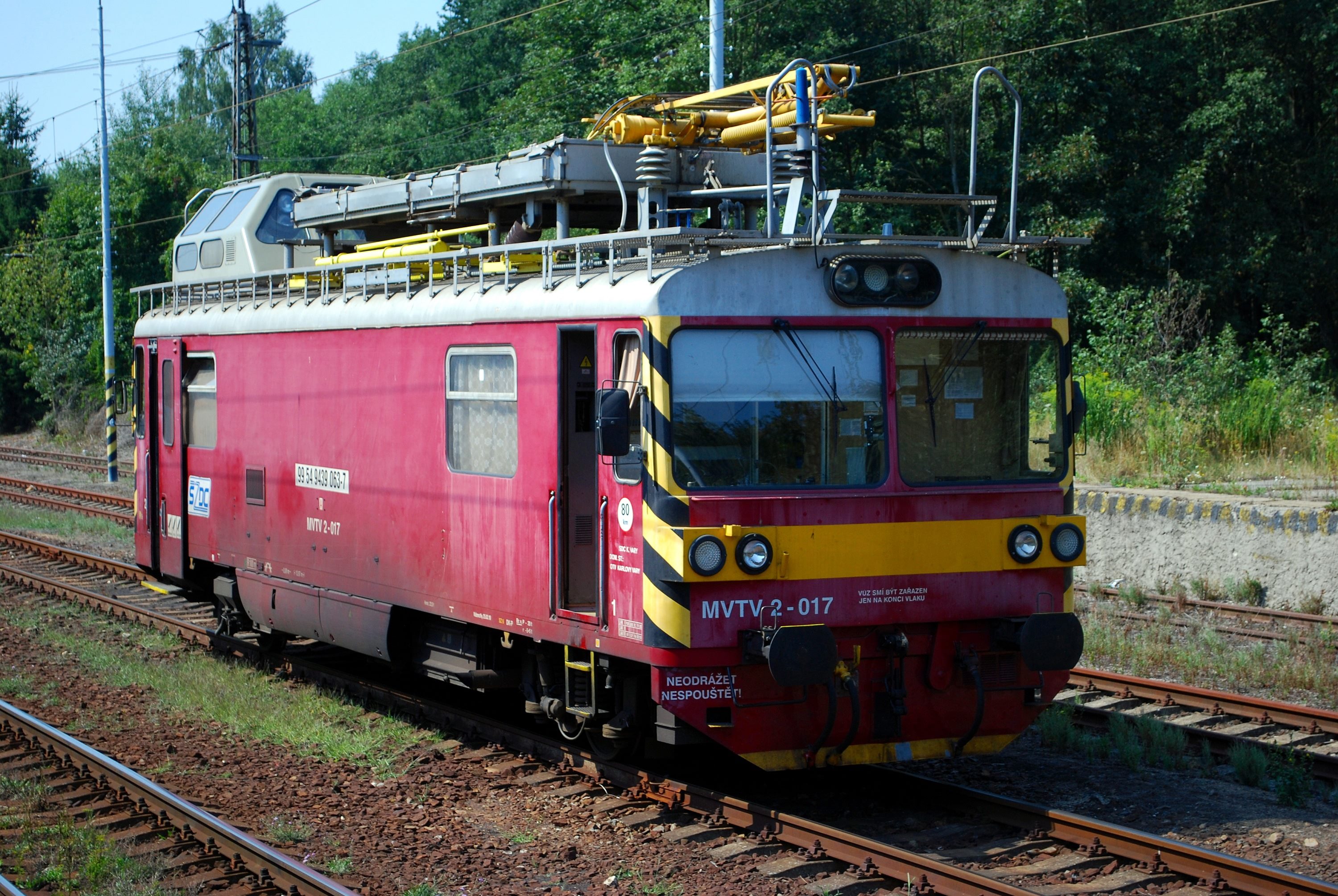 Lokomotiven  Karlovy Vary hl.n.