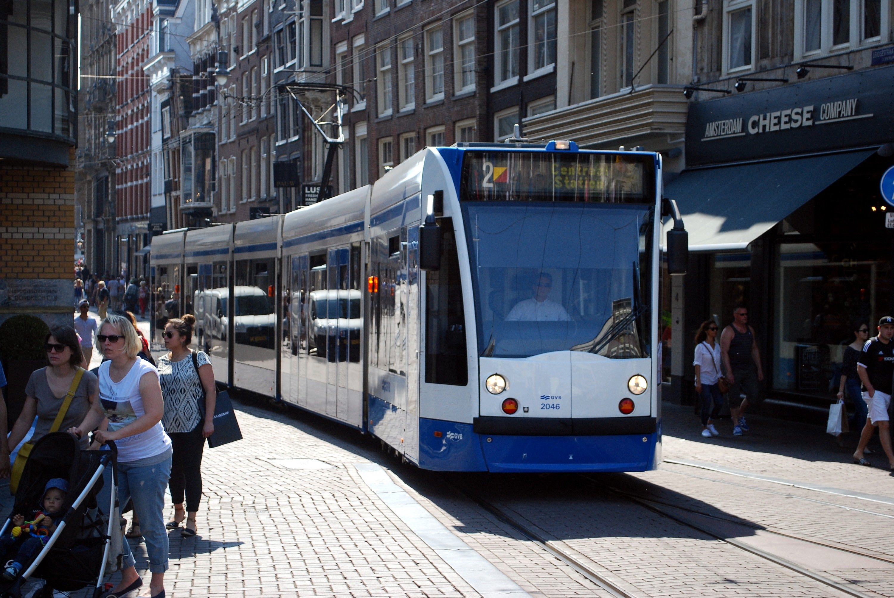 2 Centraal Station Koningsplein