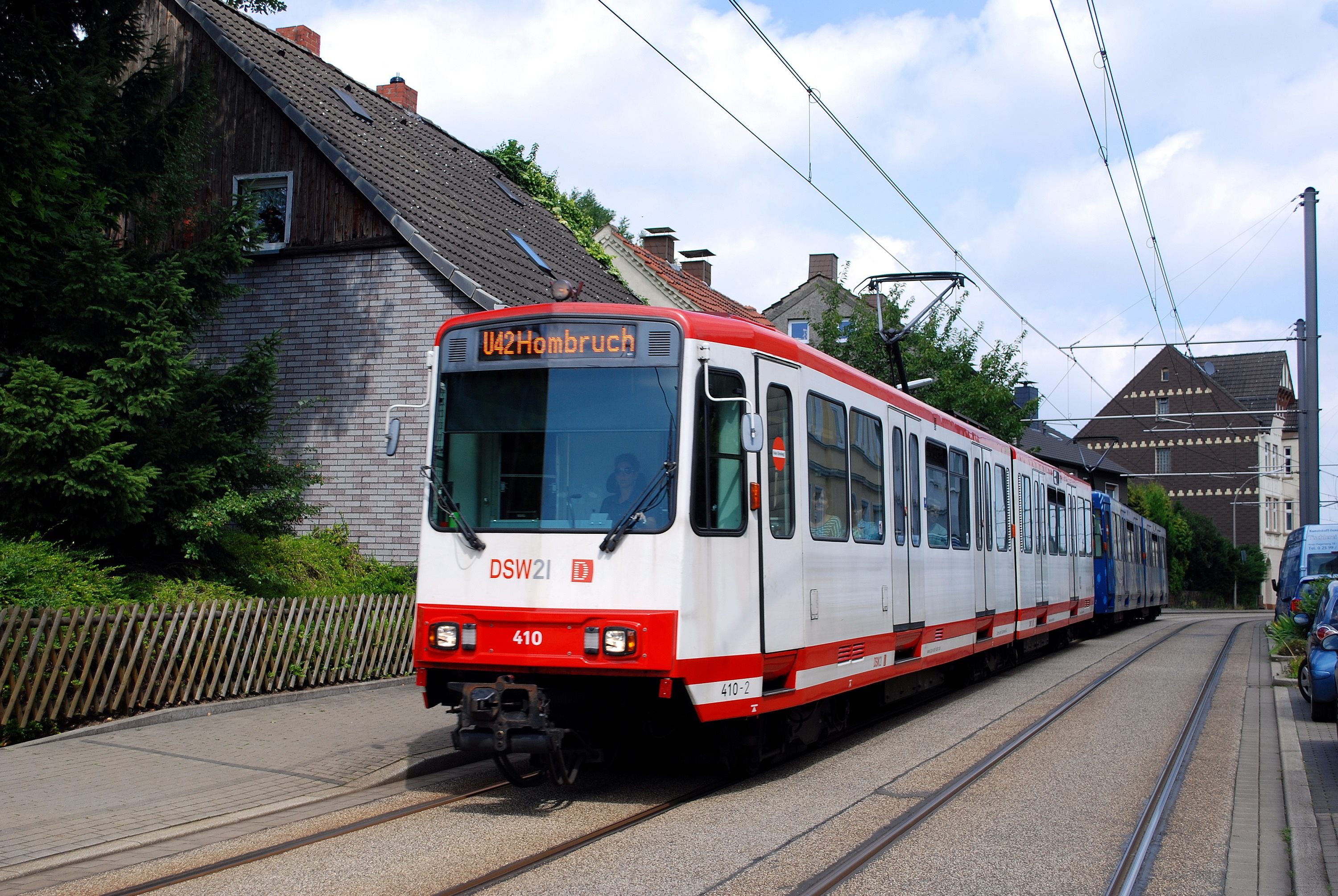 U42 DO-Grotenbachstraße DO-Am Beilstück