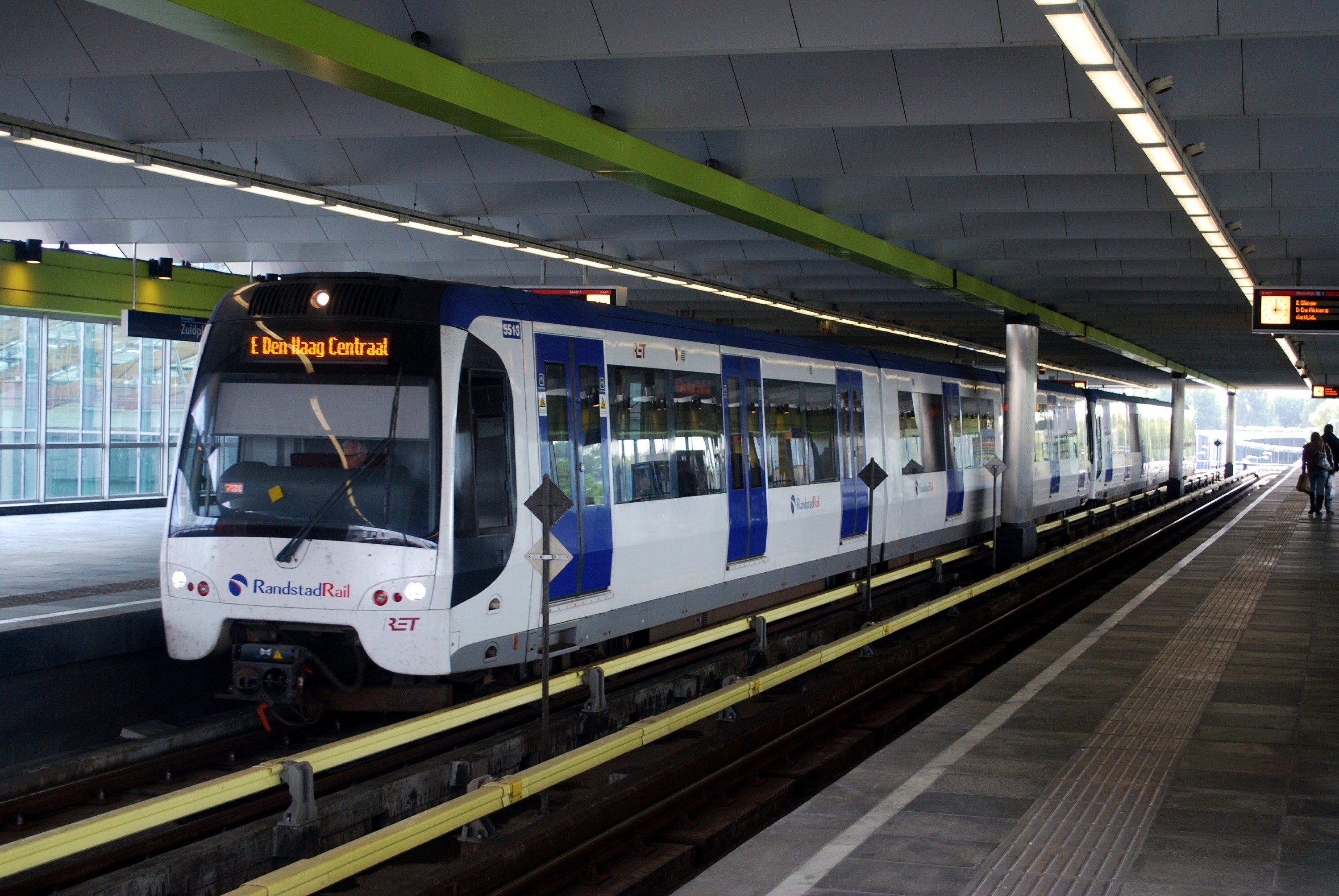 E Den Haag Centraal Zuidplein