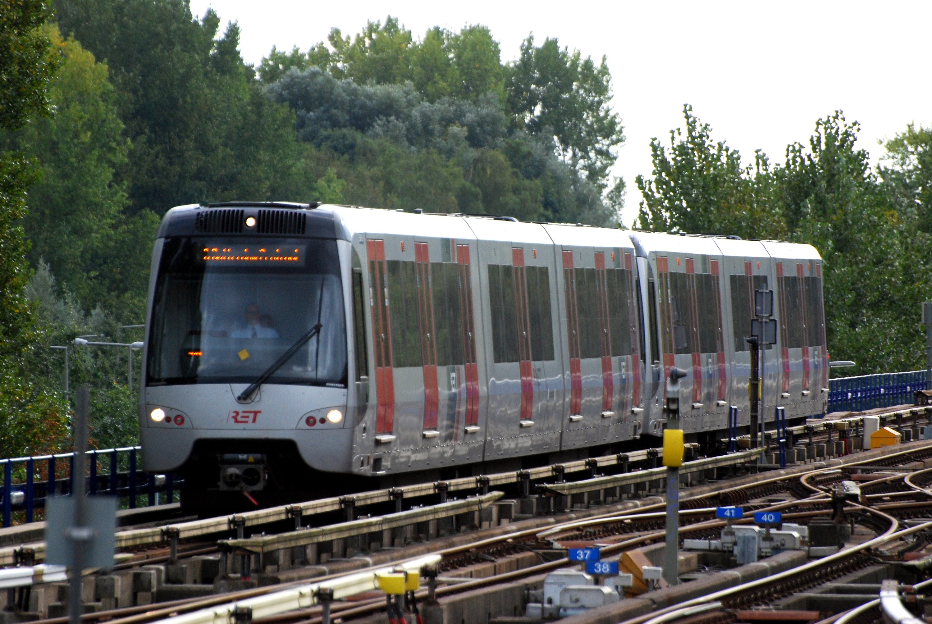 D Centraal Station Slinge