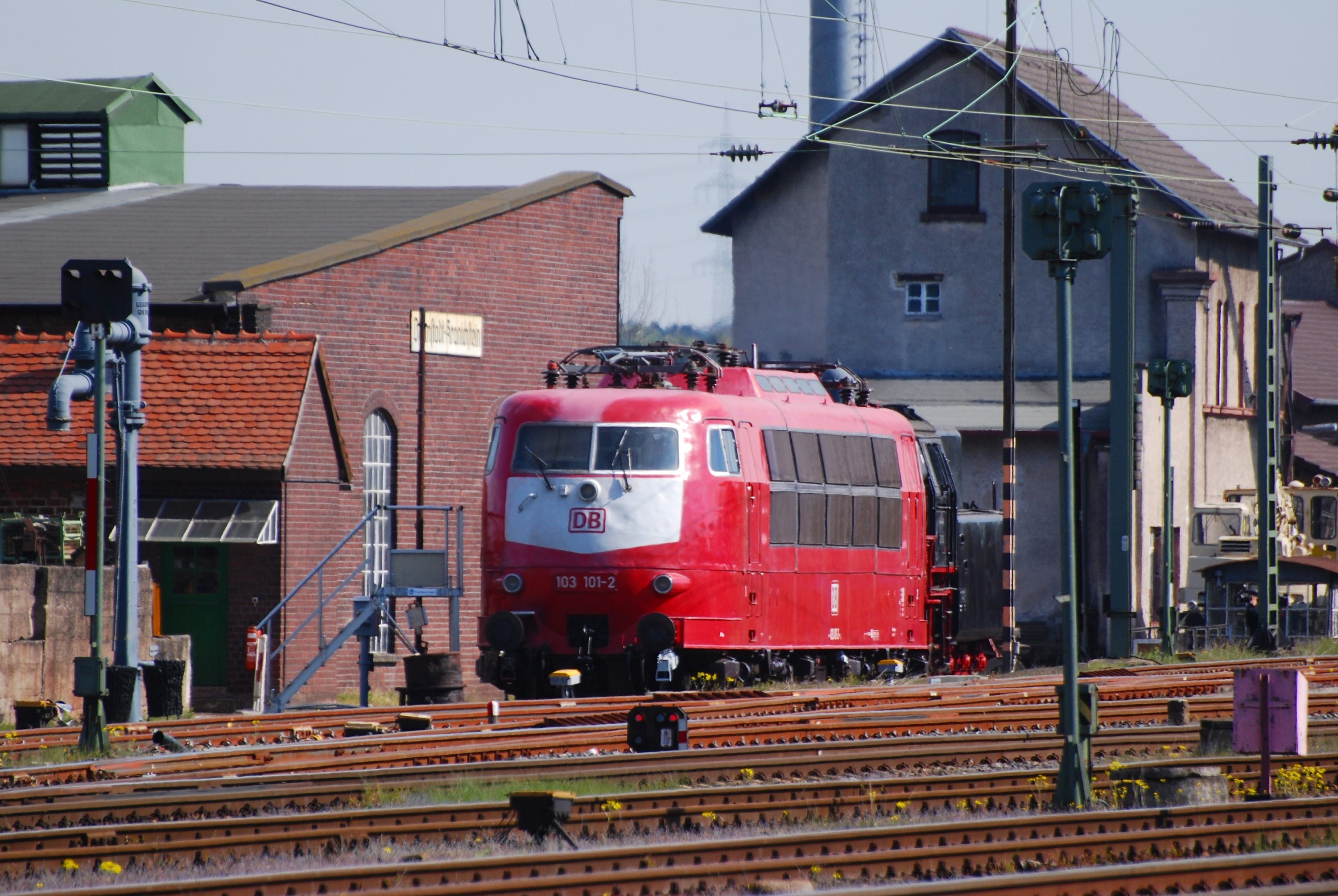 Darmstadt-Kranichstein  Darmstadt-Kranichstein