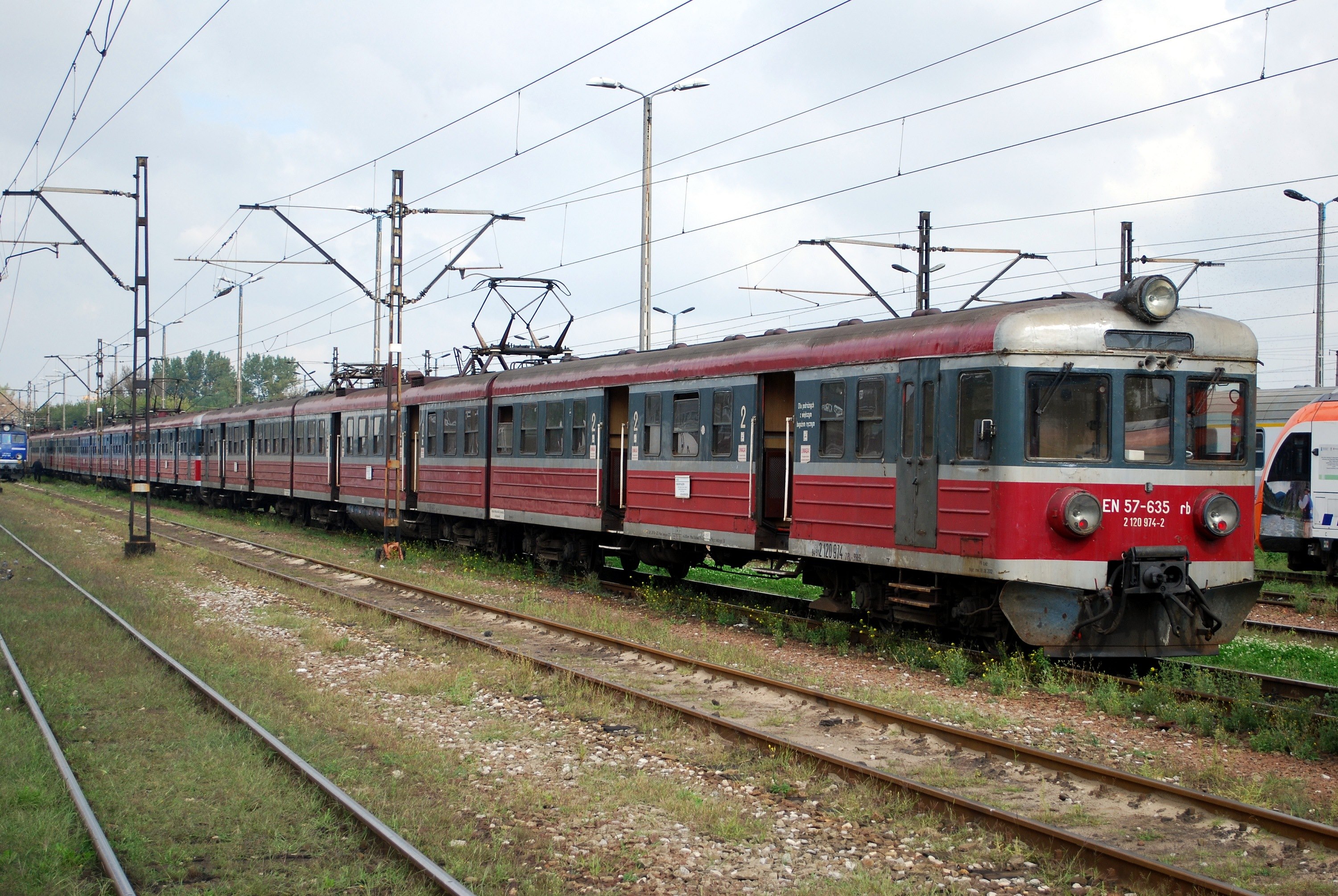 Regionalverkehr  Kraków-P&#322;aszów