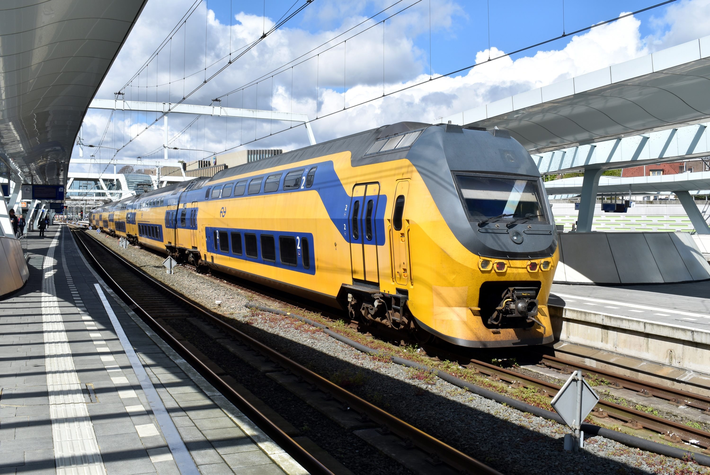 InterCity  Arnhem Centraal
