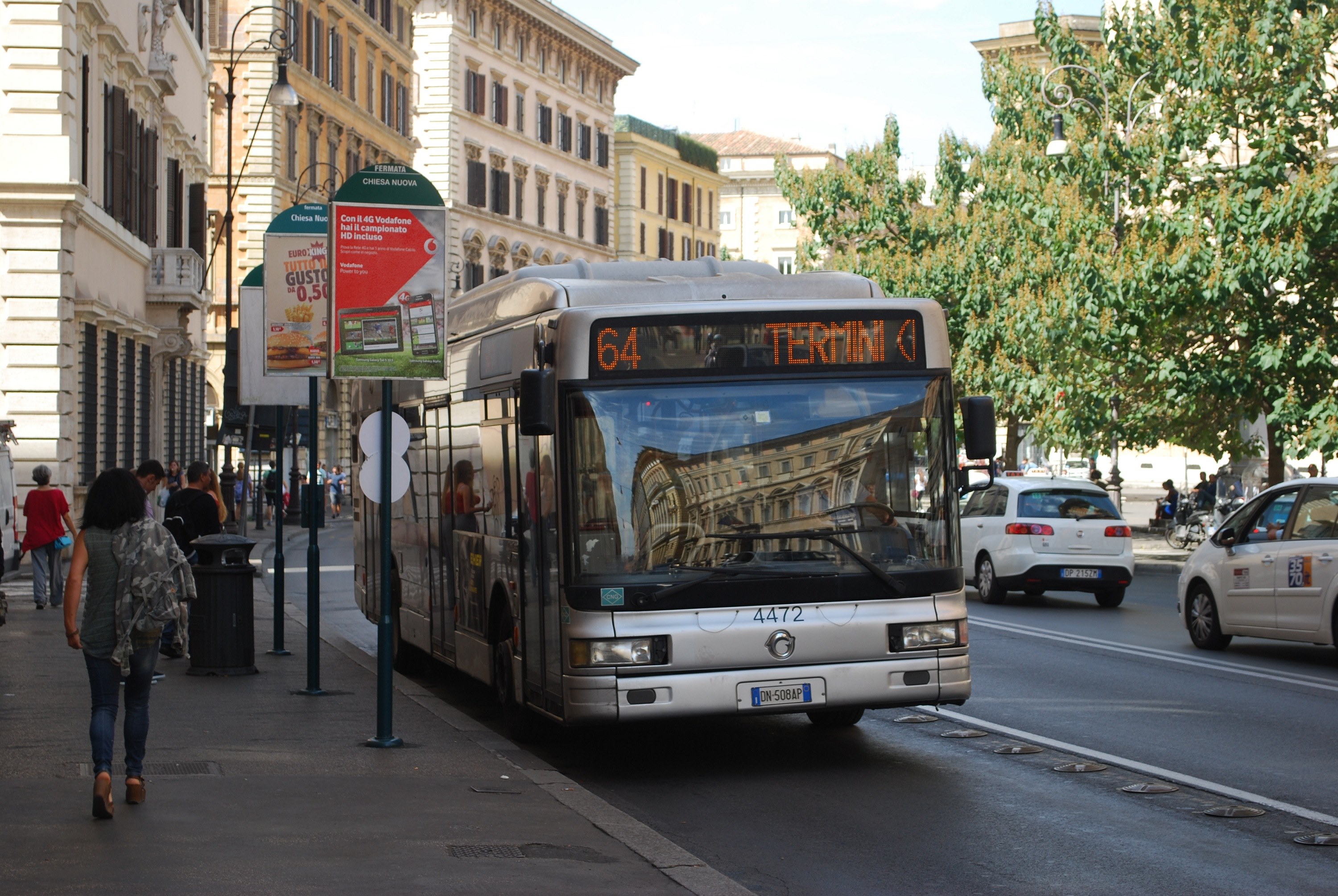 64 Termini Chiesa Nuova