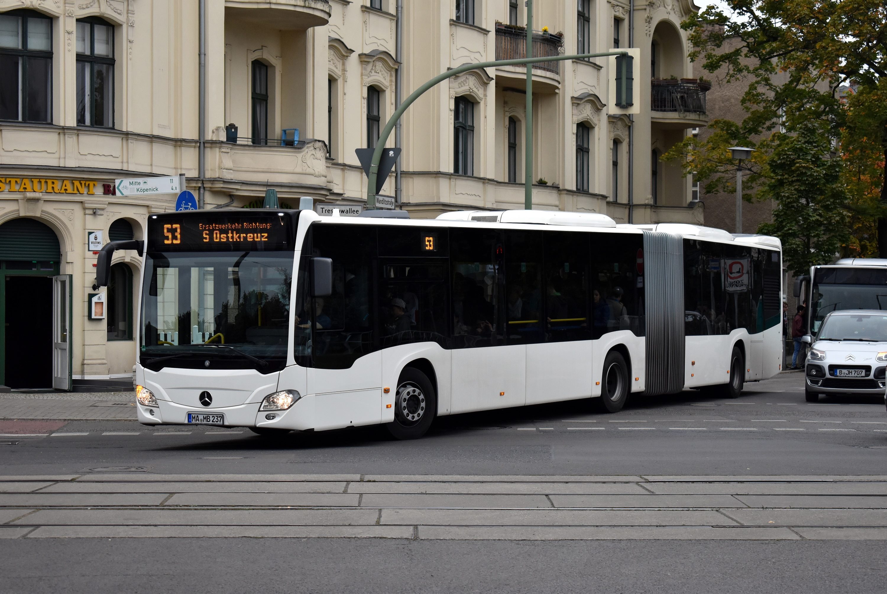 S3SEV Berlin-Ostkreuz Berlin-Karlshorst