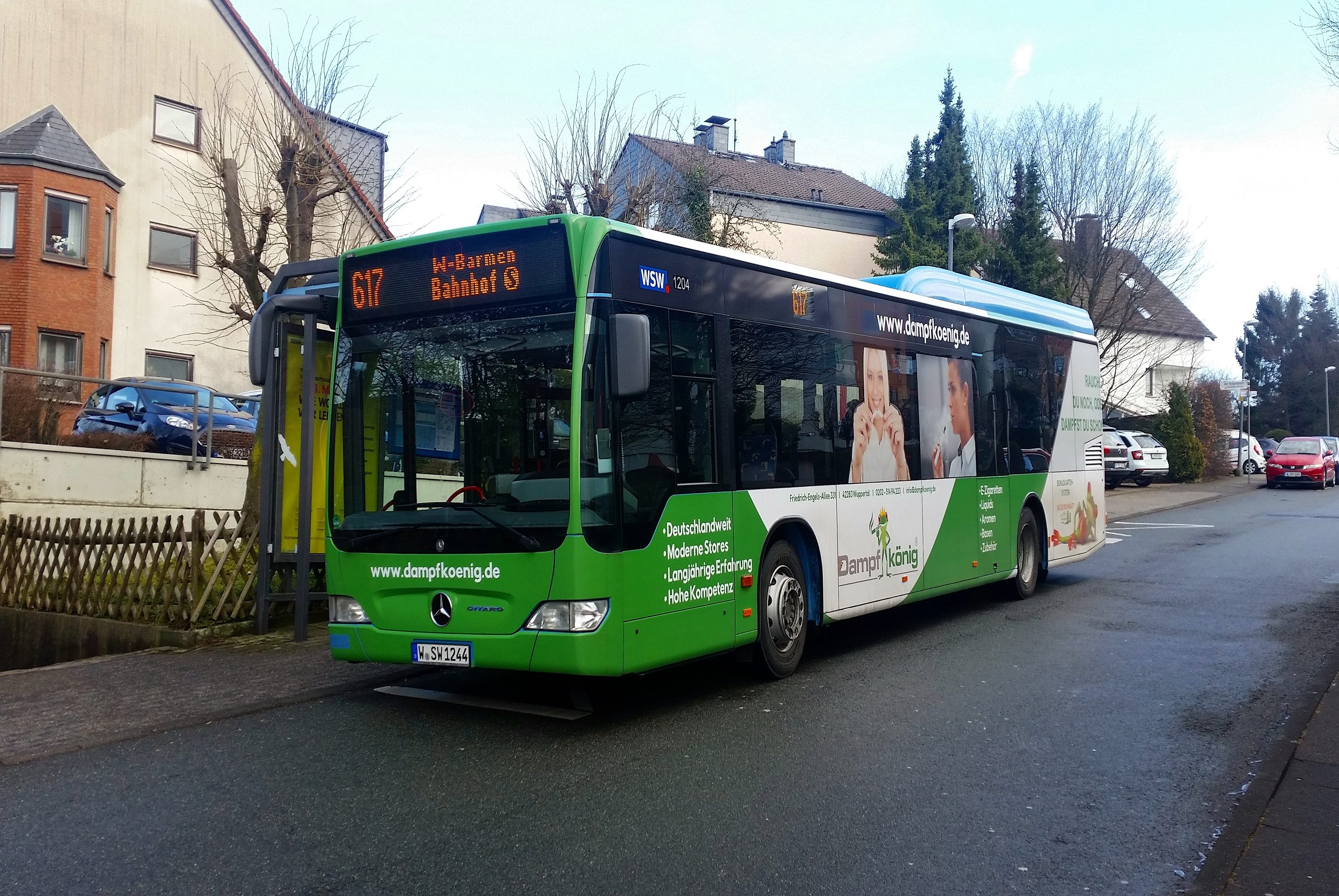 617 W-Barmen Bf. W-Am Eckbusch