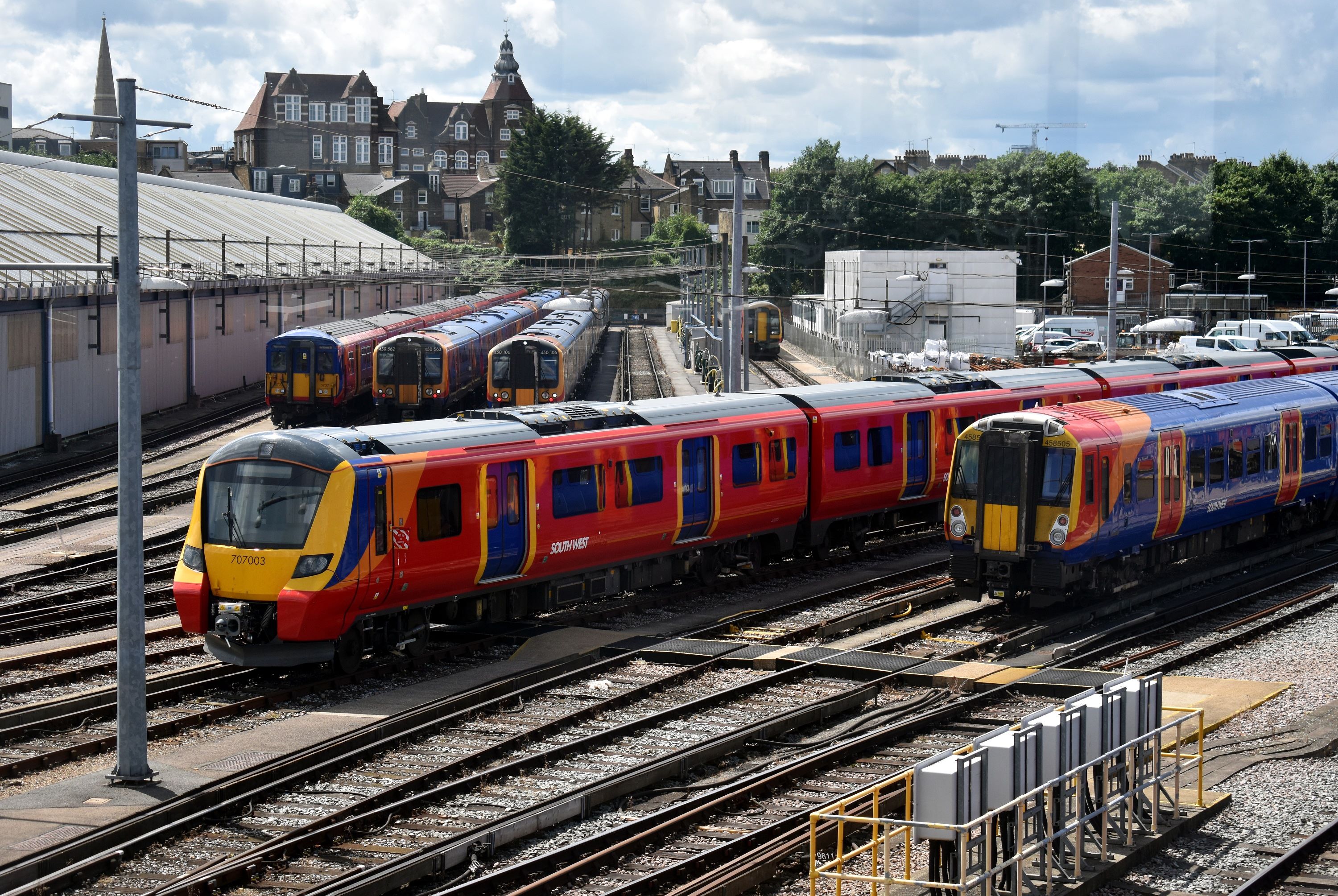 Clapham Junction  Clapham Junction