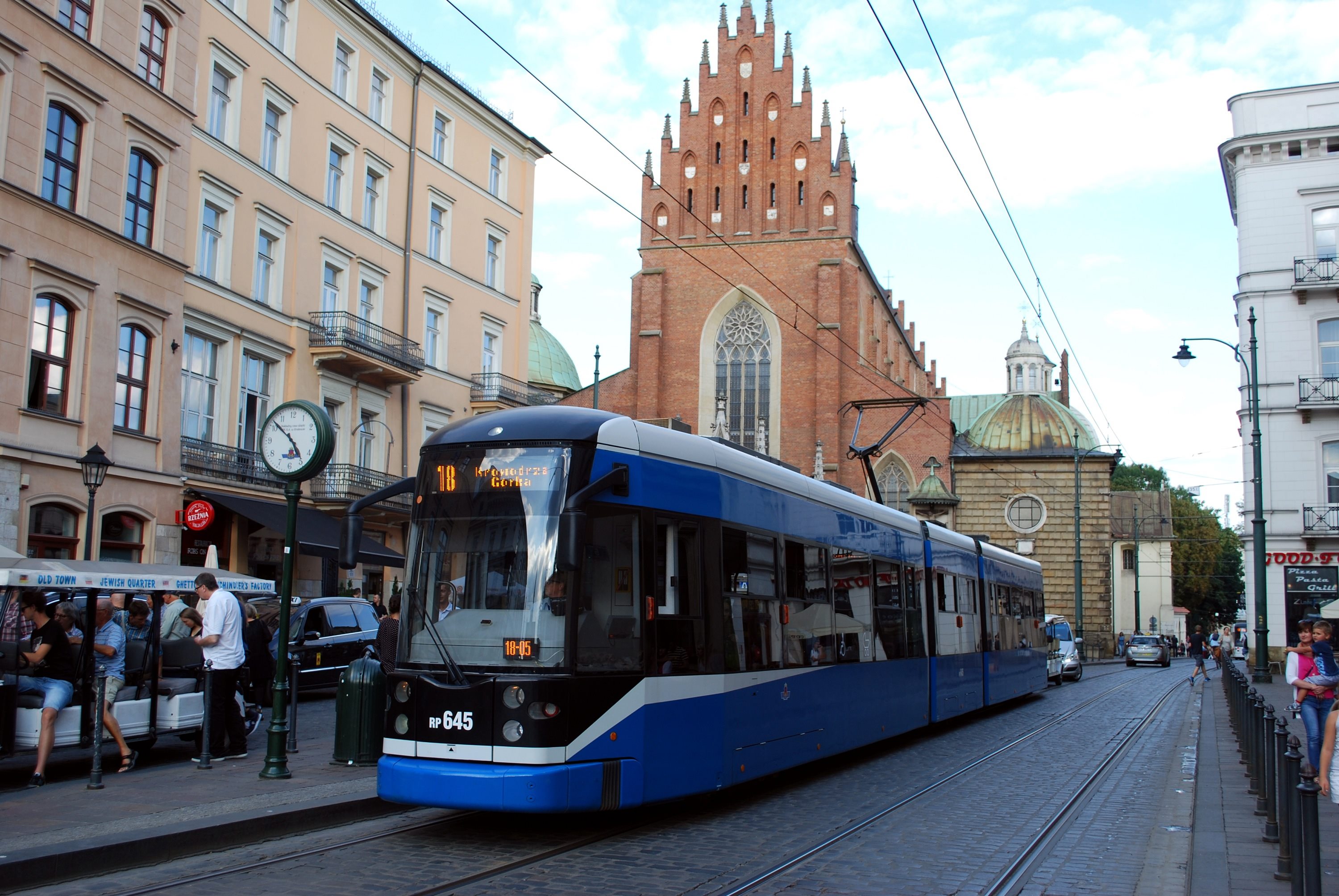 18 Krowodrza Górka Plac Wszystkich &#346;wi&#281;tych