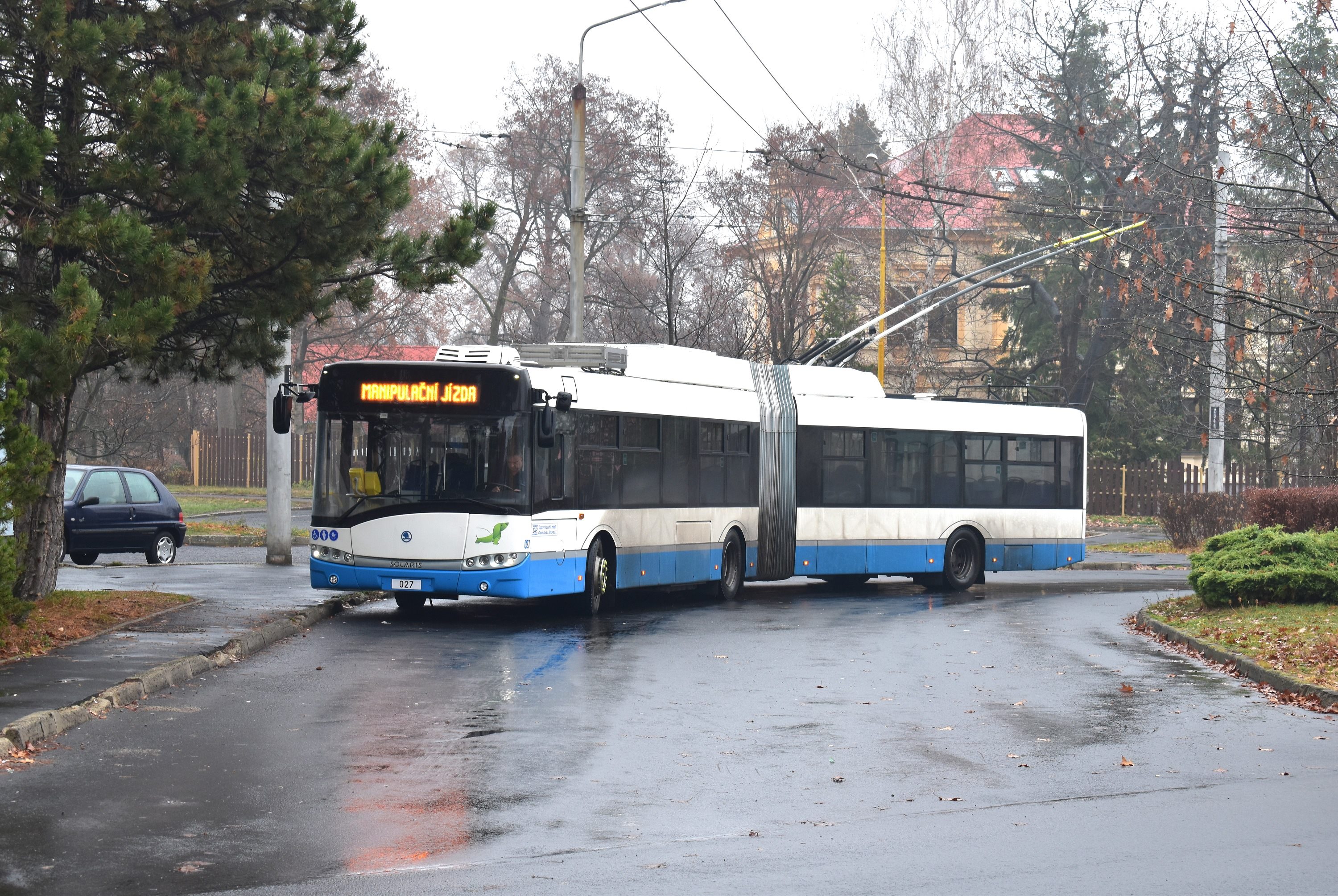 341 Horník Horník