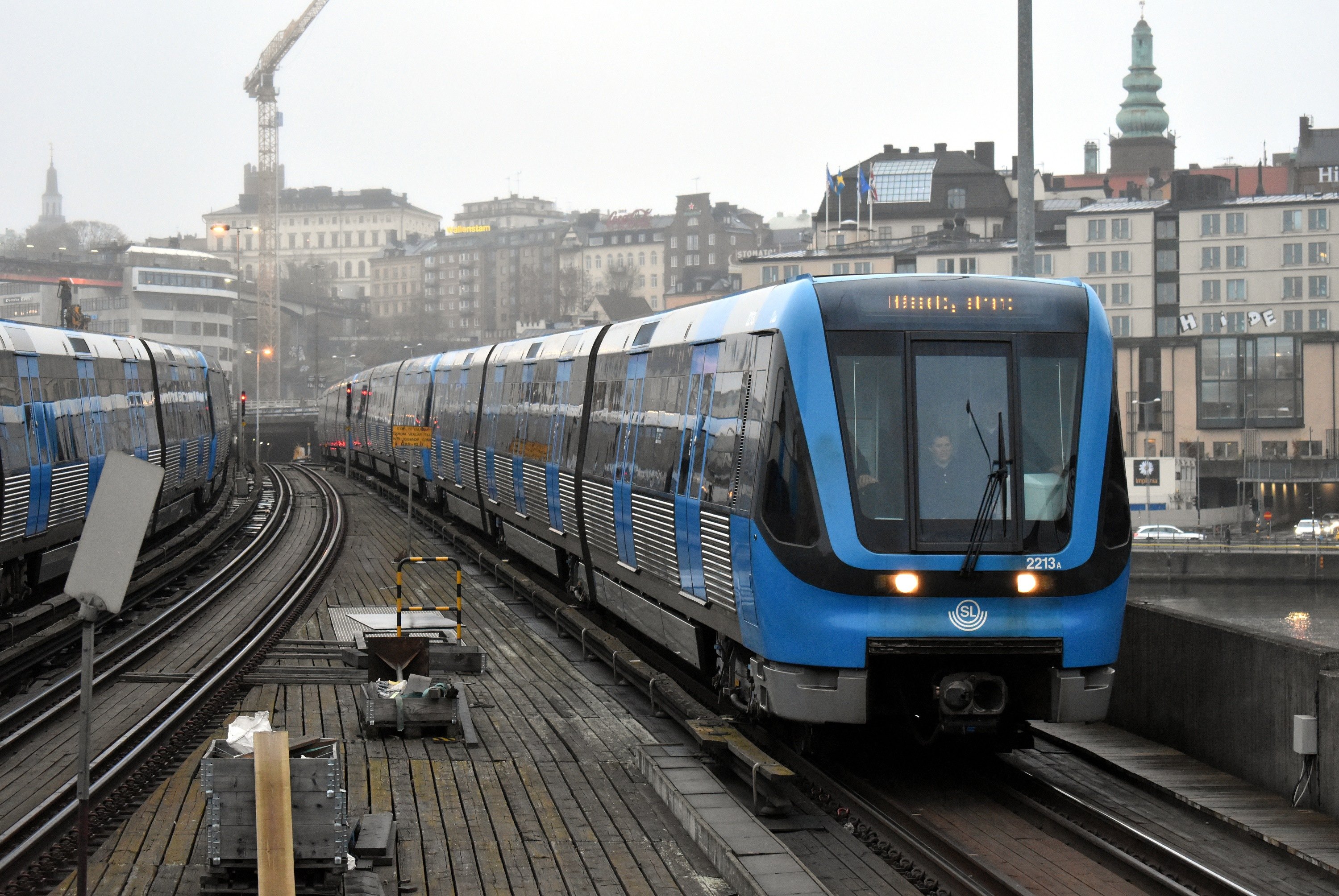 19 Hässelby Strand Gamla Stan