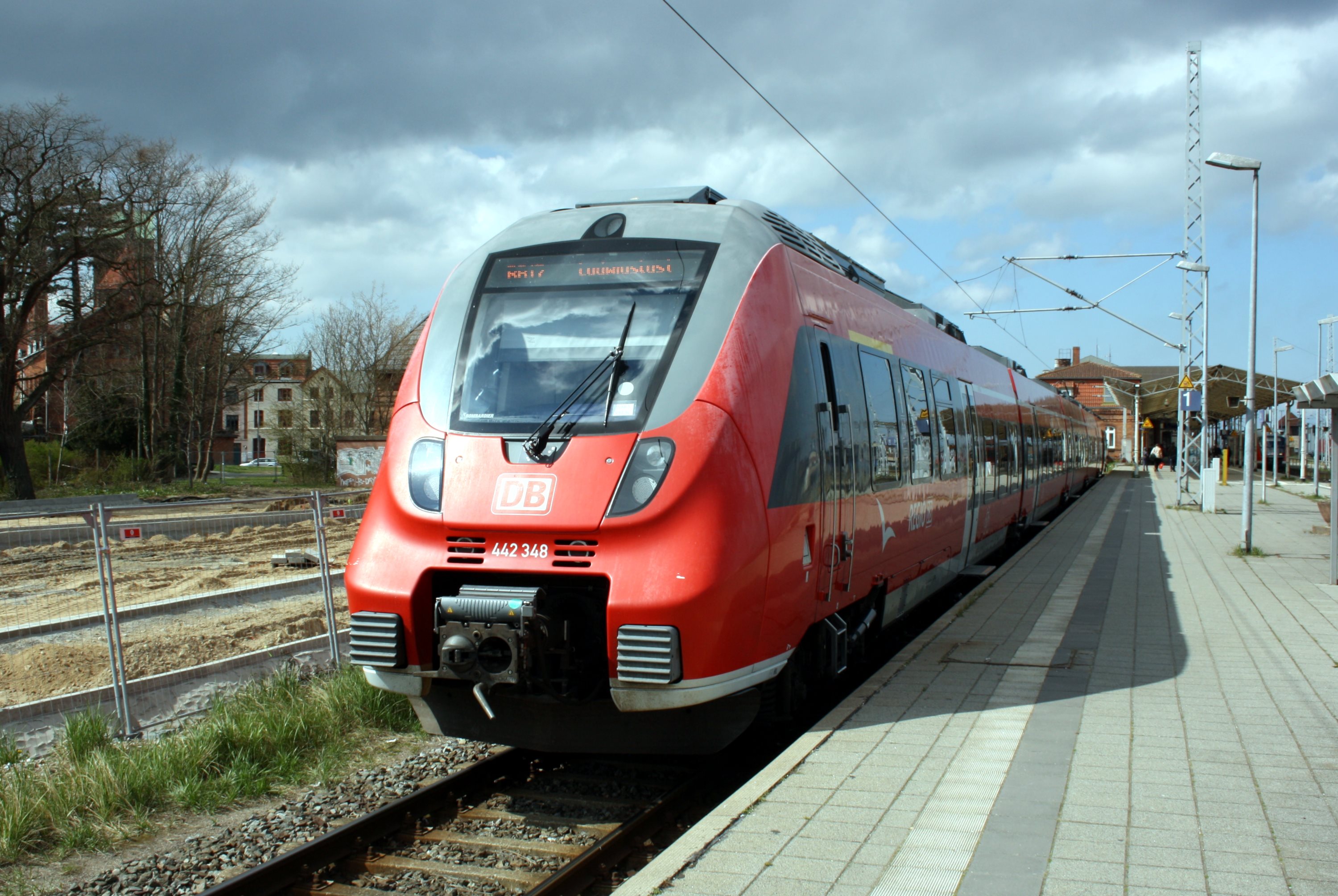 RB17 Ludwigslust Wismar