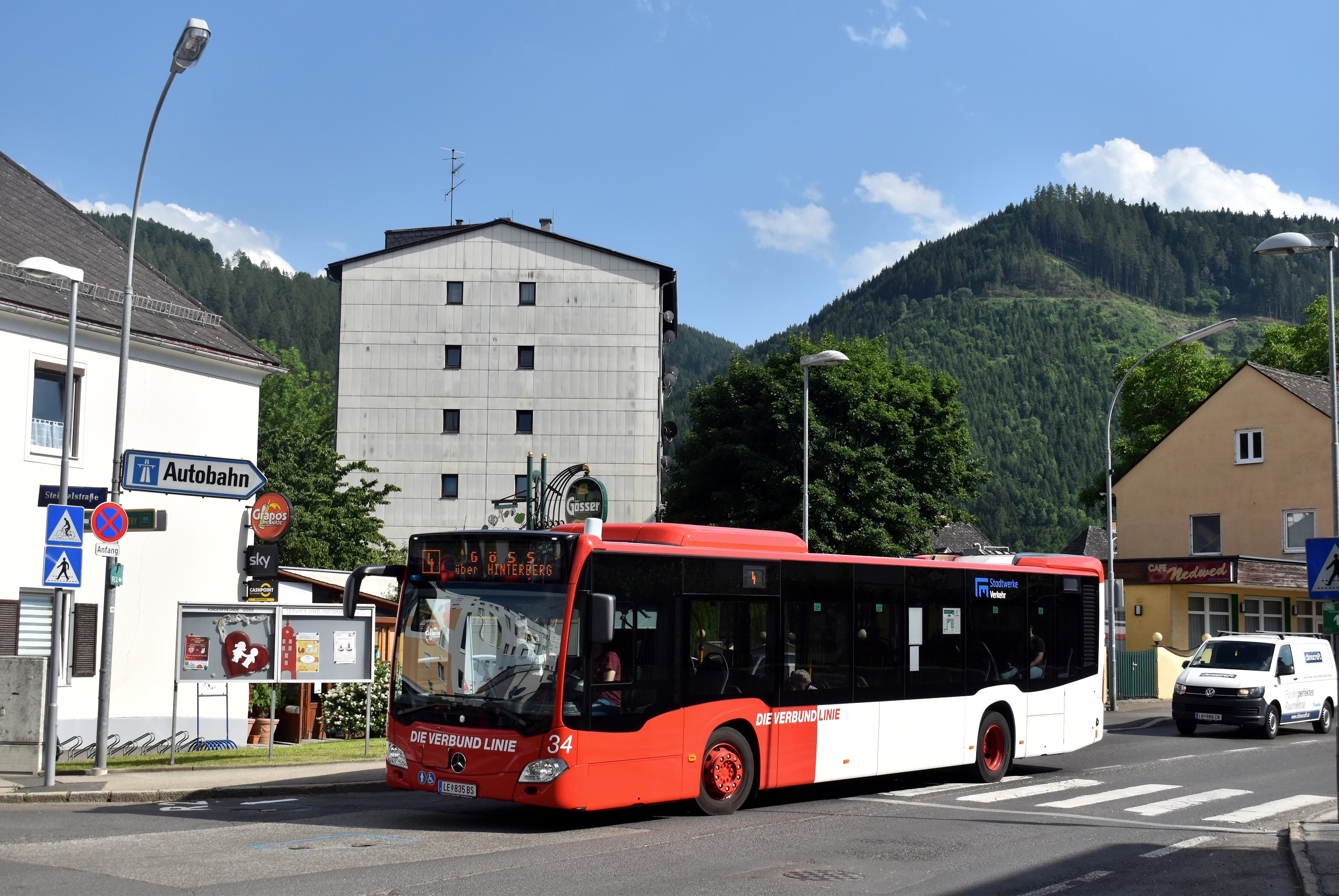 4 Siedlung Göss Max-Kober-Gasse
