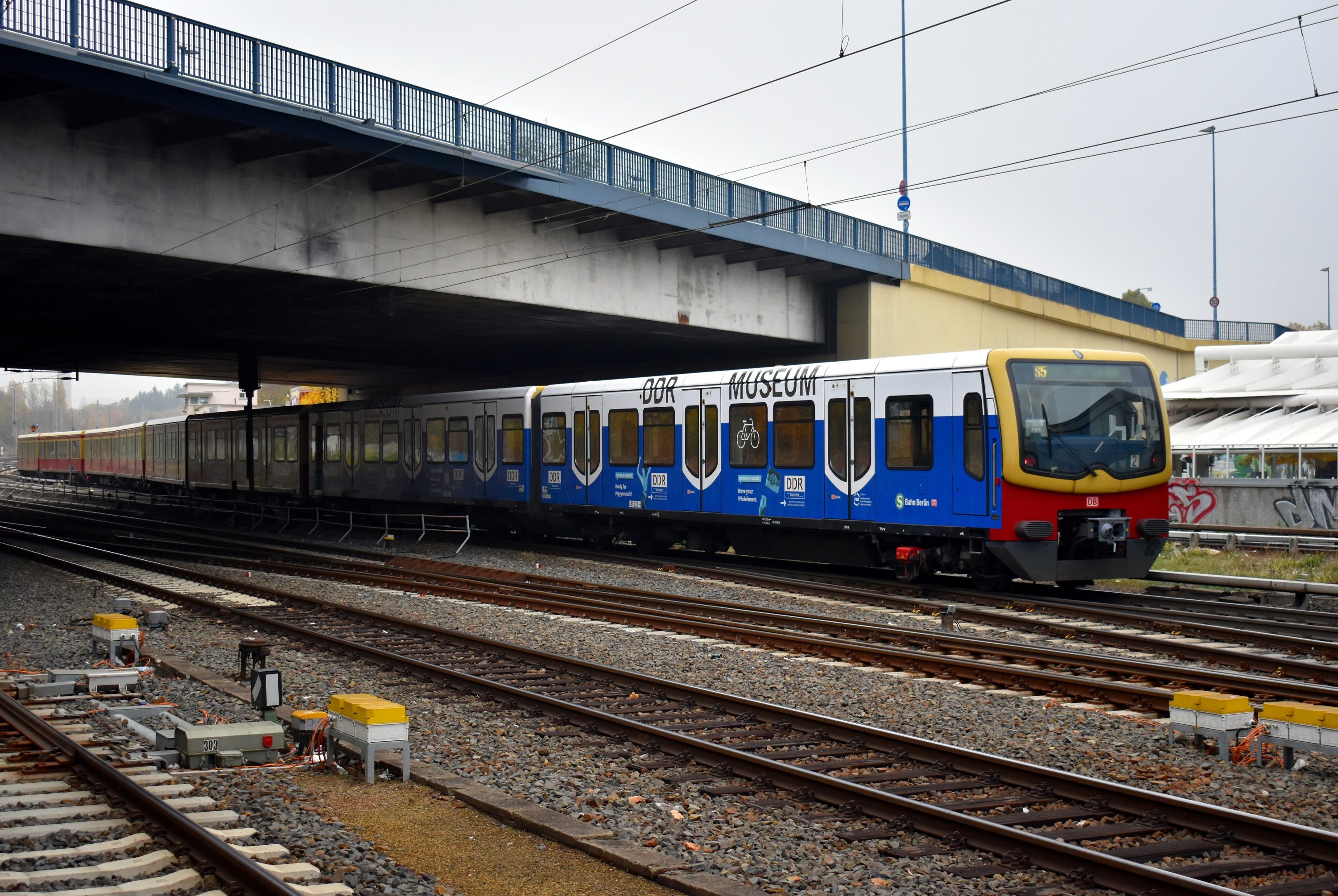 S5 Berlin-Lichtenberg Berlin-Lichtenberg