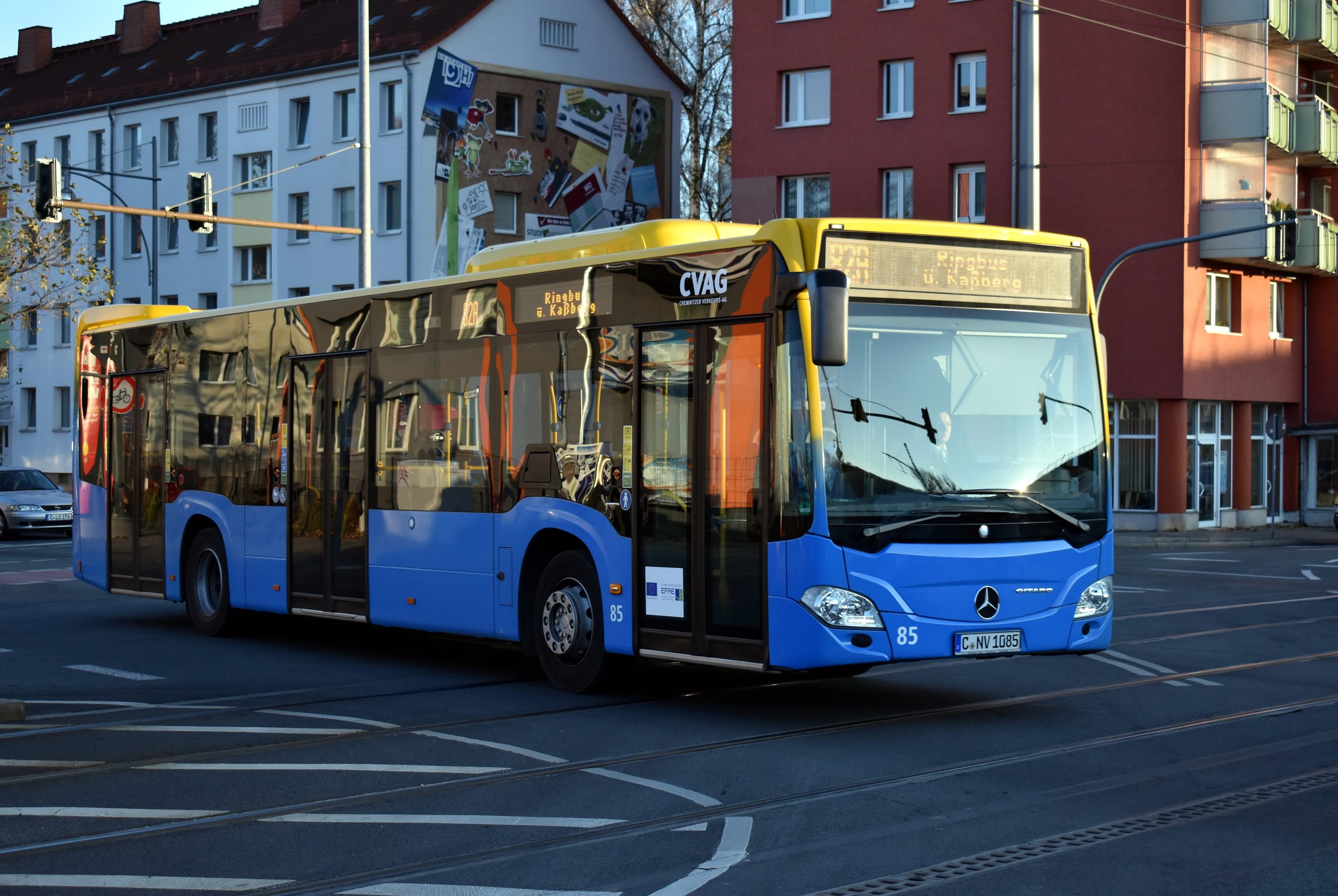 82 C-TU Campus C-Gustav Freytag Straße