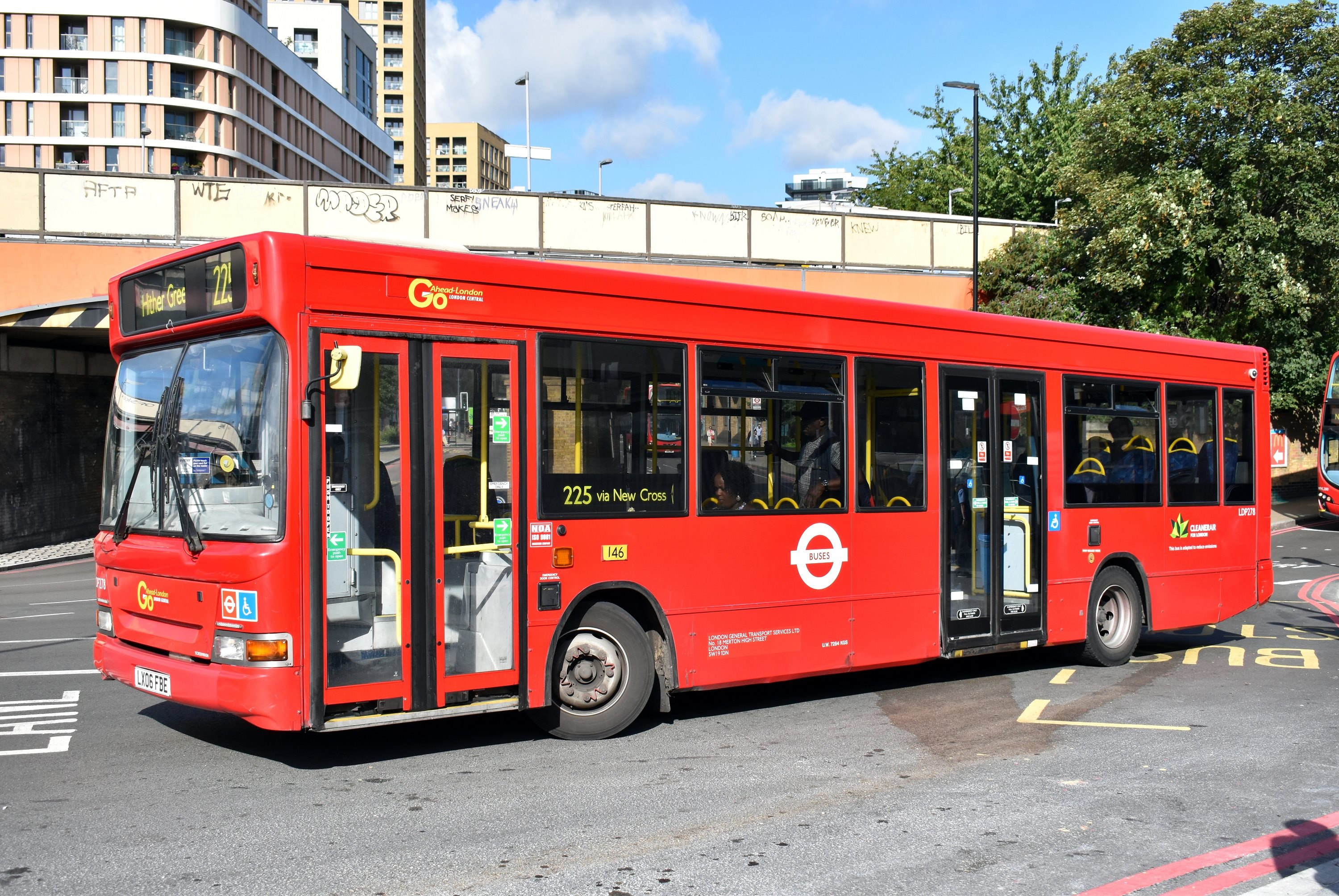 225 Hither Green Station Lewisham Staation