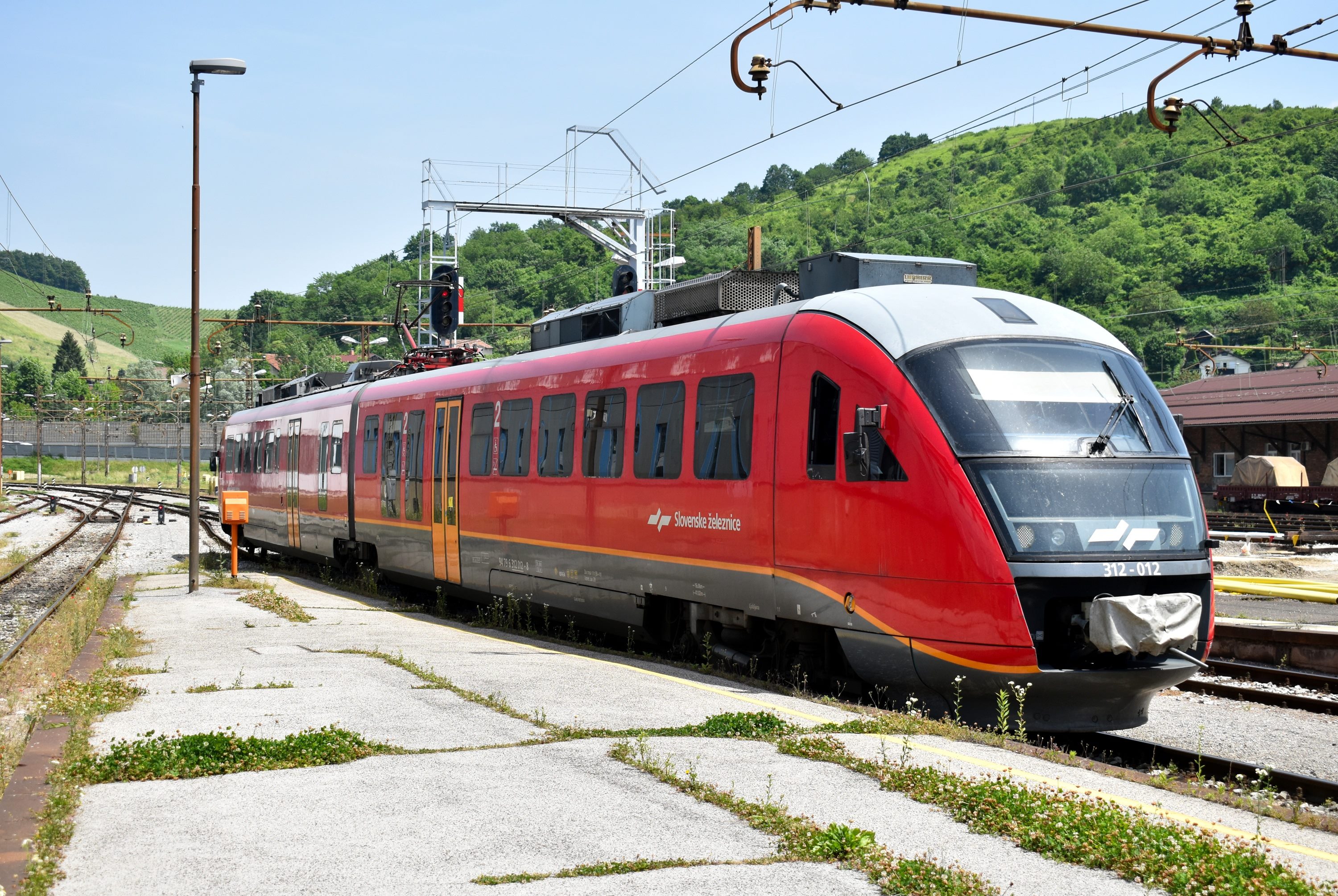 Regionalverkehr  Maribor
