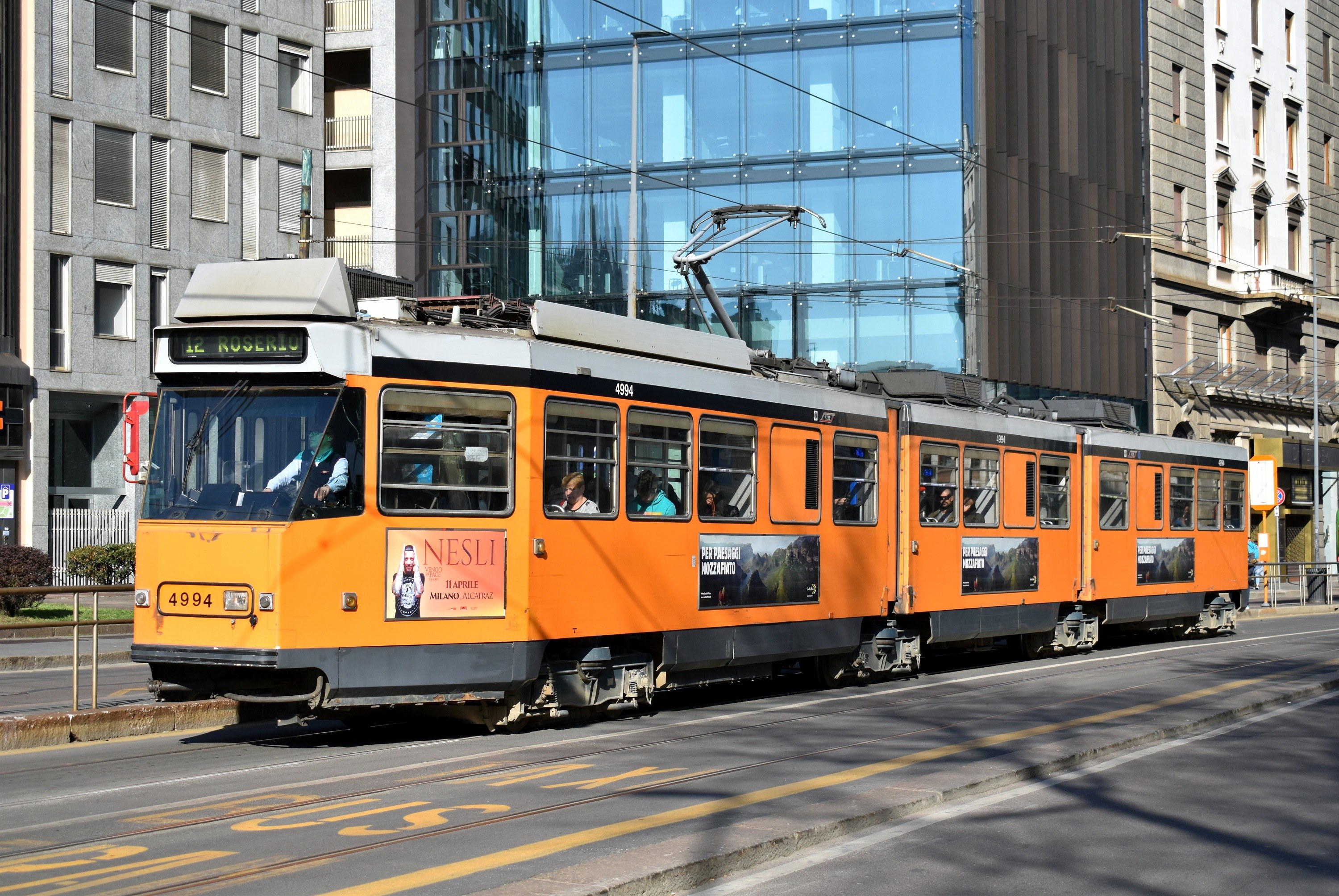 12 Roserio-Ospedale Sacco L.go Augusto