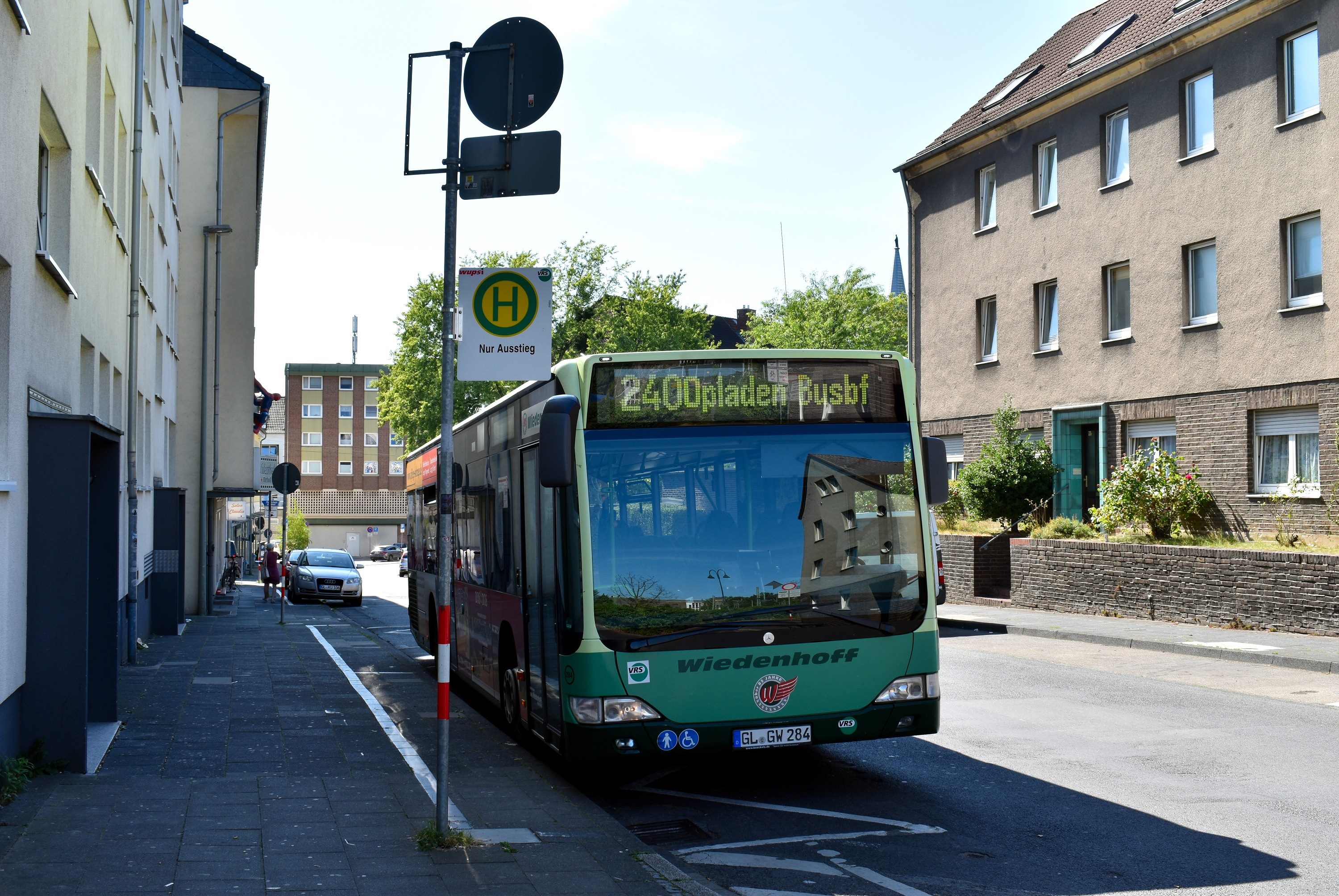 240 LEV-Opladen Bf LEV-Opladen Bf
