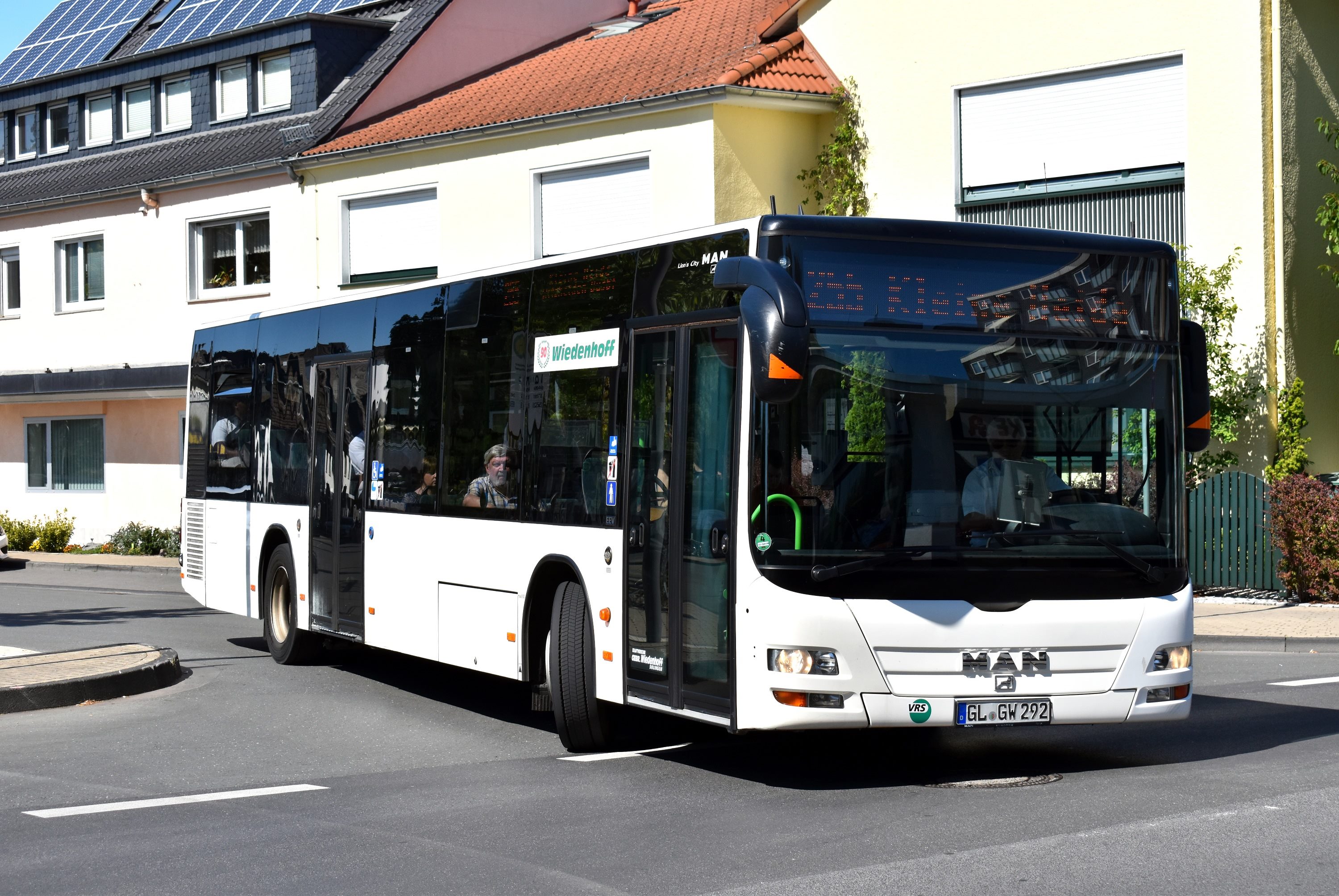 255 Leichlingen-Kleine Heide Leichlingen-Busbahnhof
