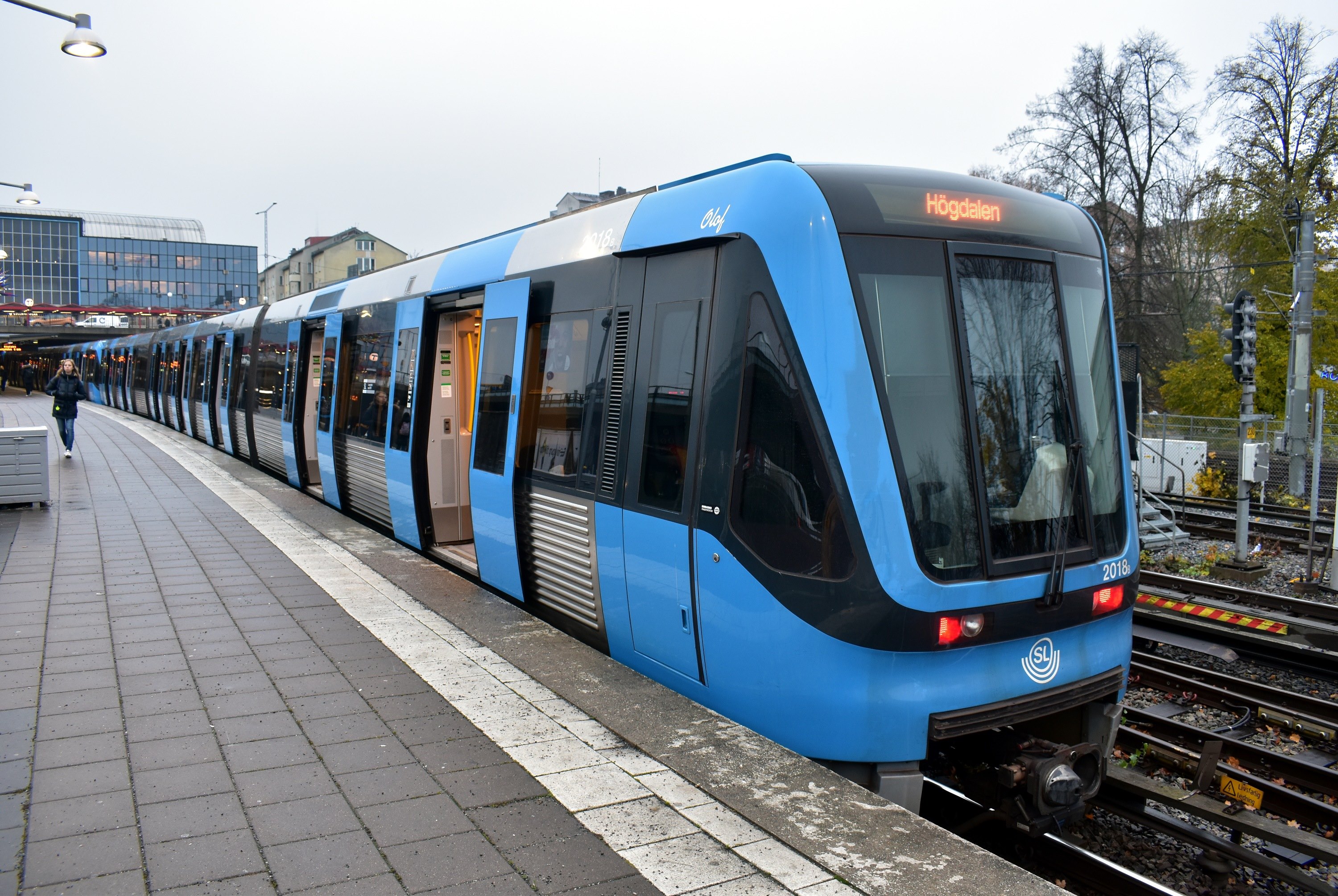 19 Högdalen Gullmarsplan