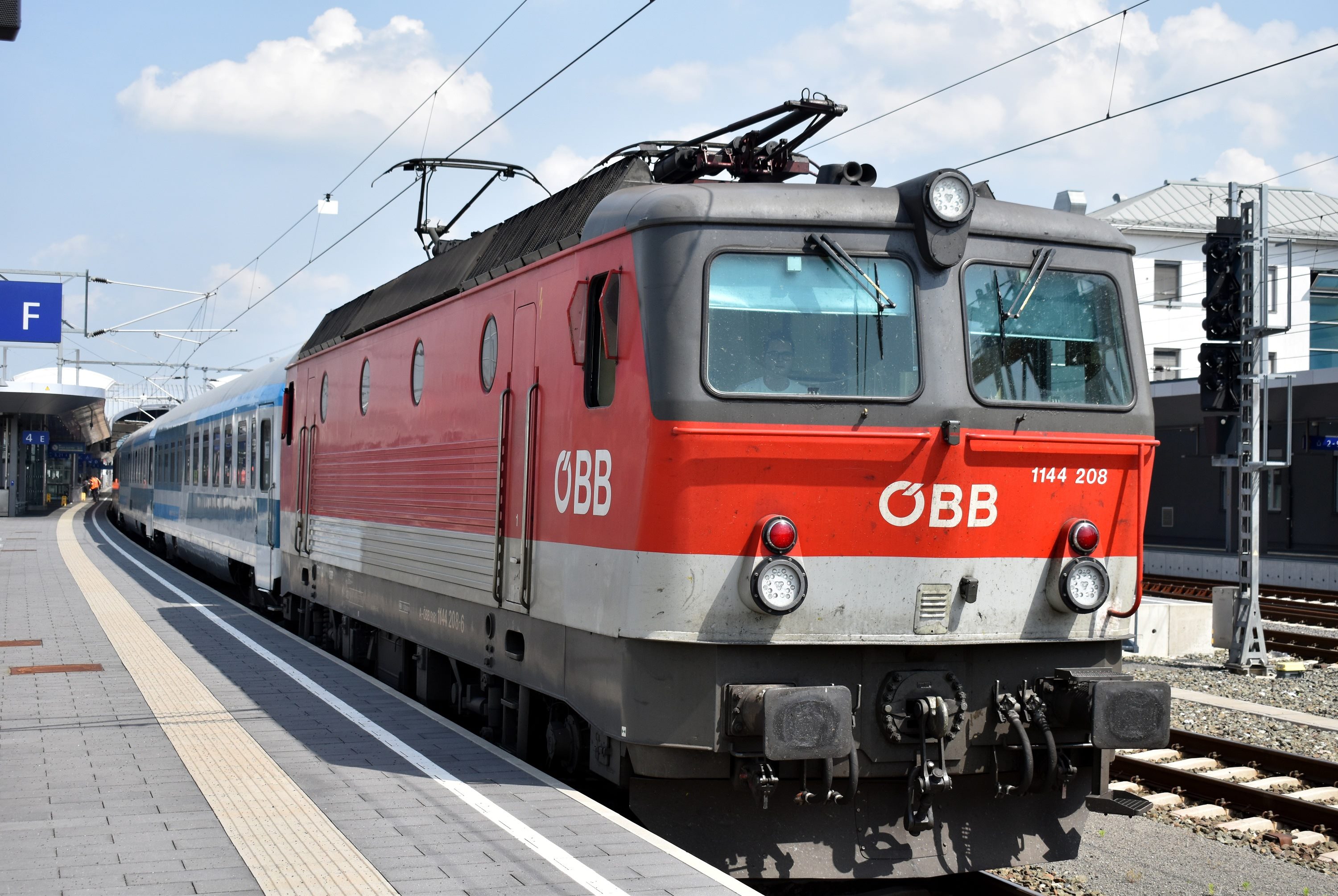 Fernverkehr Ljubljana Graz Hbf