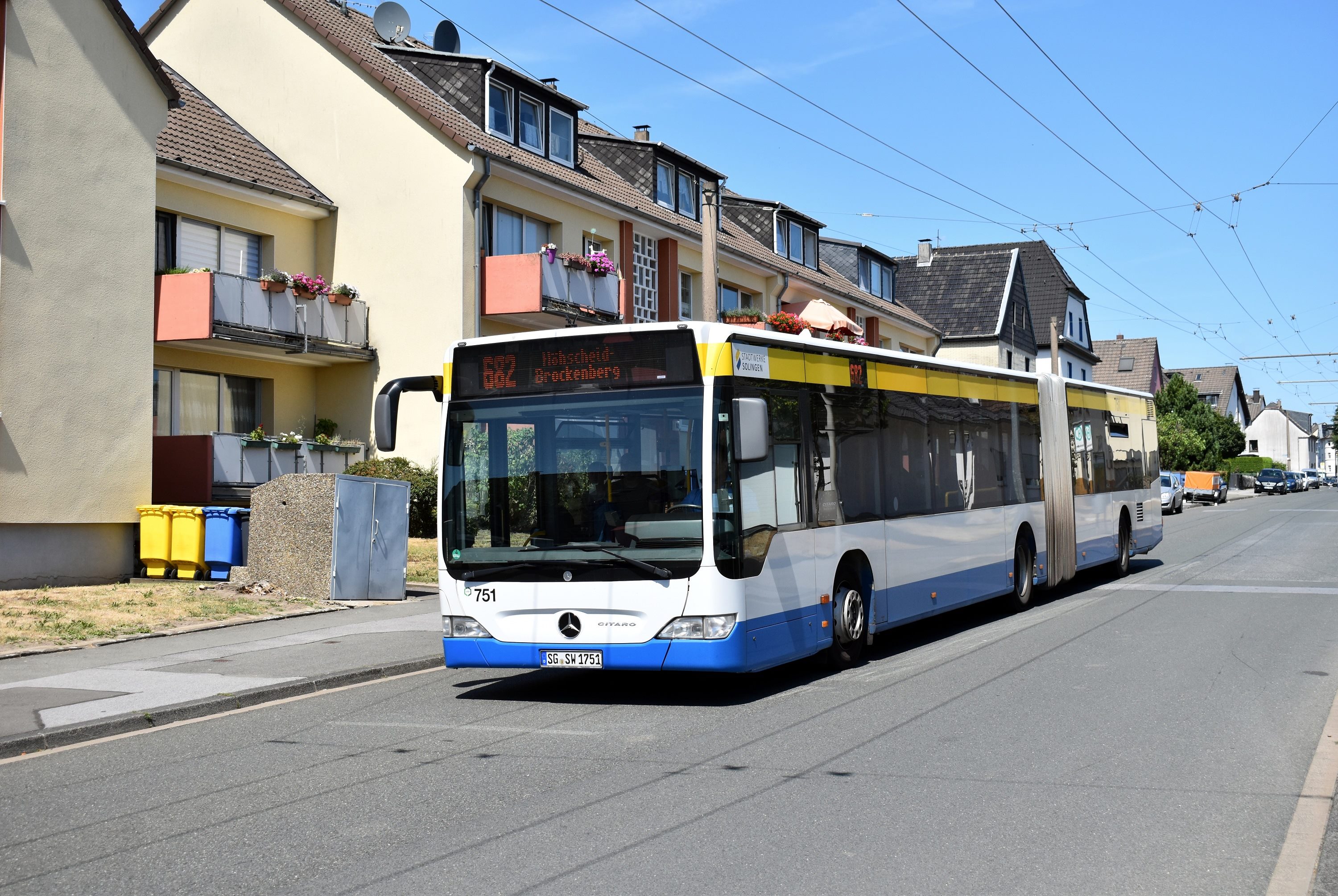682 SG-Höhscheid Brockenberg SG-Höhscheid Brockenberg