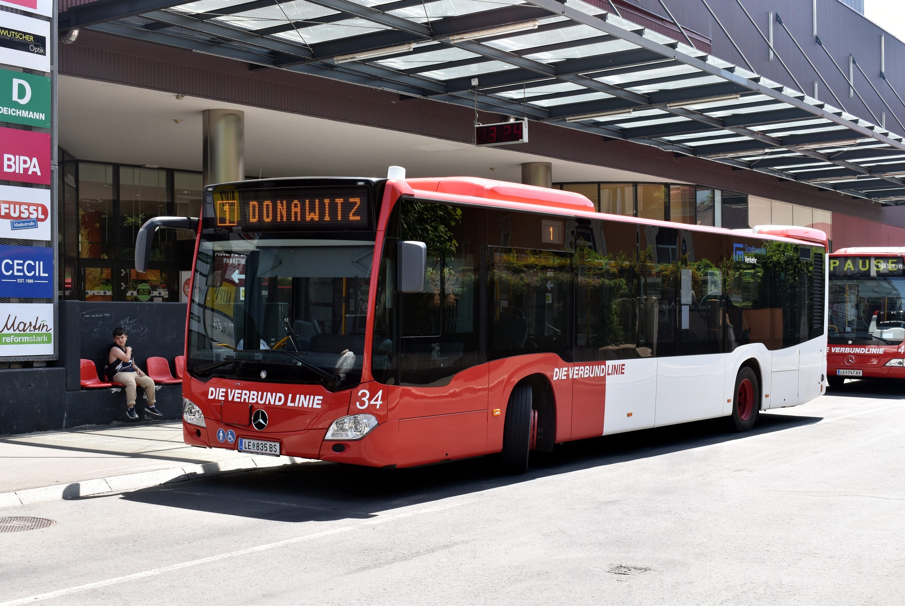 1 Donawitz Zentrum