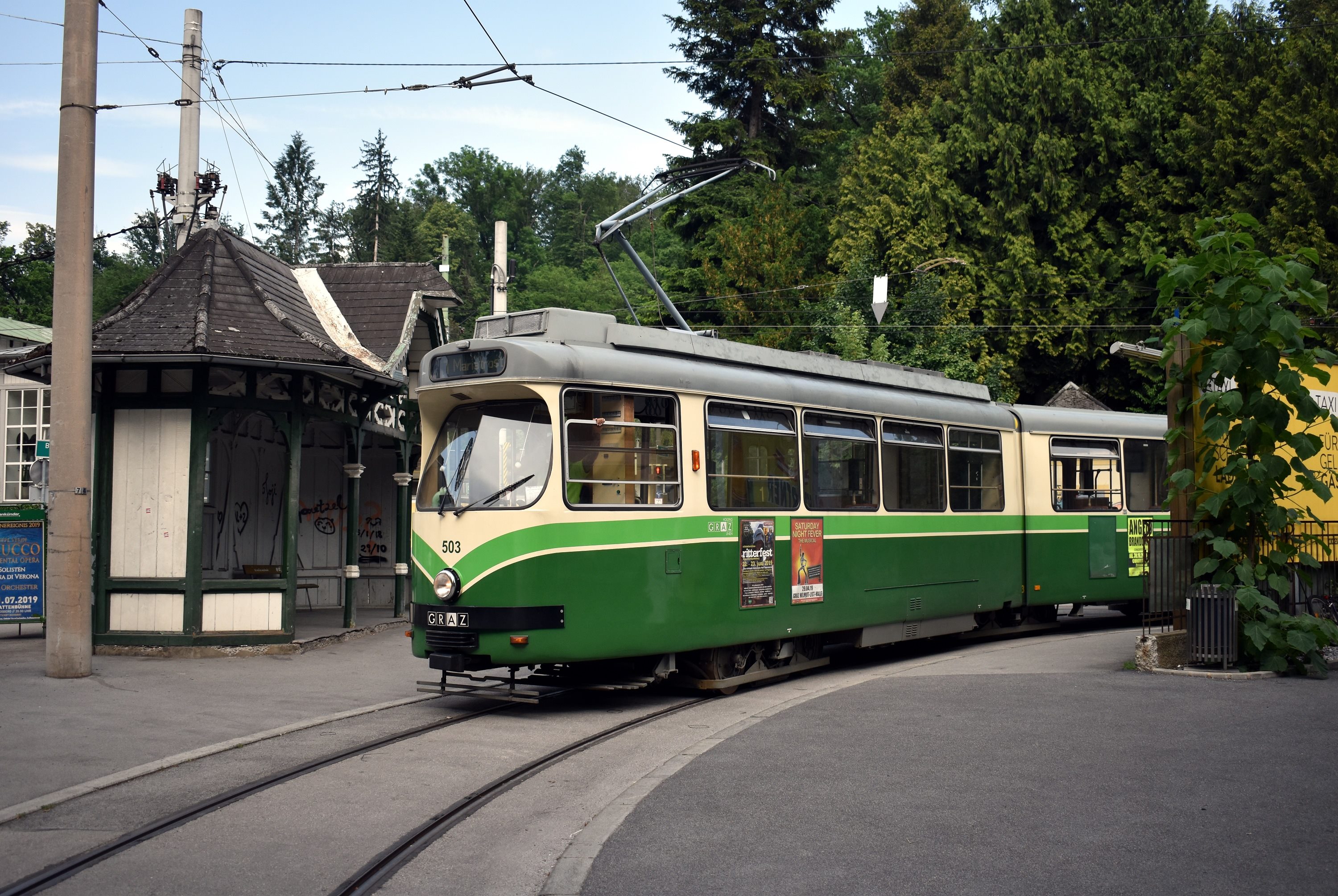 1 Eggenberg/UKH Hilmteich/Botanischer Garten